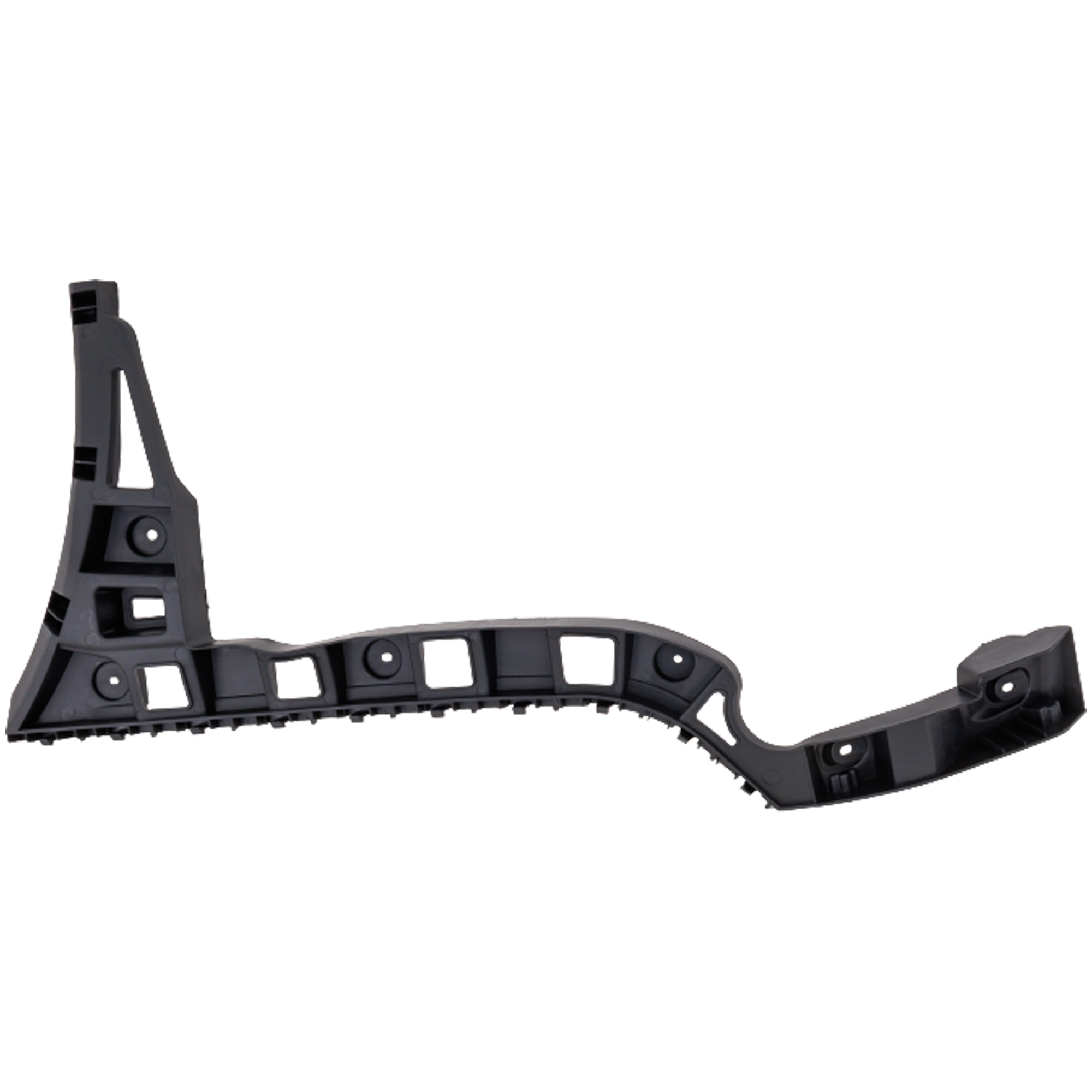 AM PASSAT 12-15 REAR BUMPER BRACKET RH Bumper Cover Guide SKU RV76260001 Partslink VW1143104 OEM 561807394F