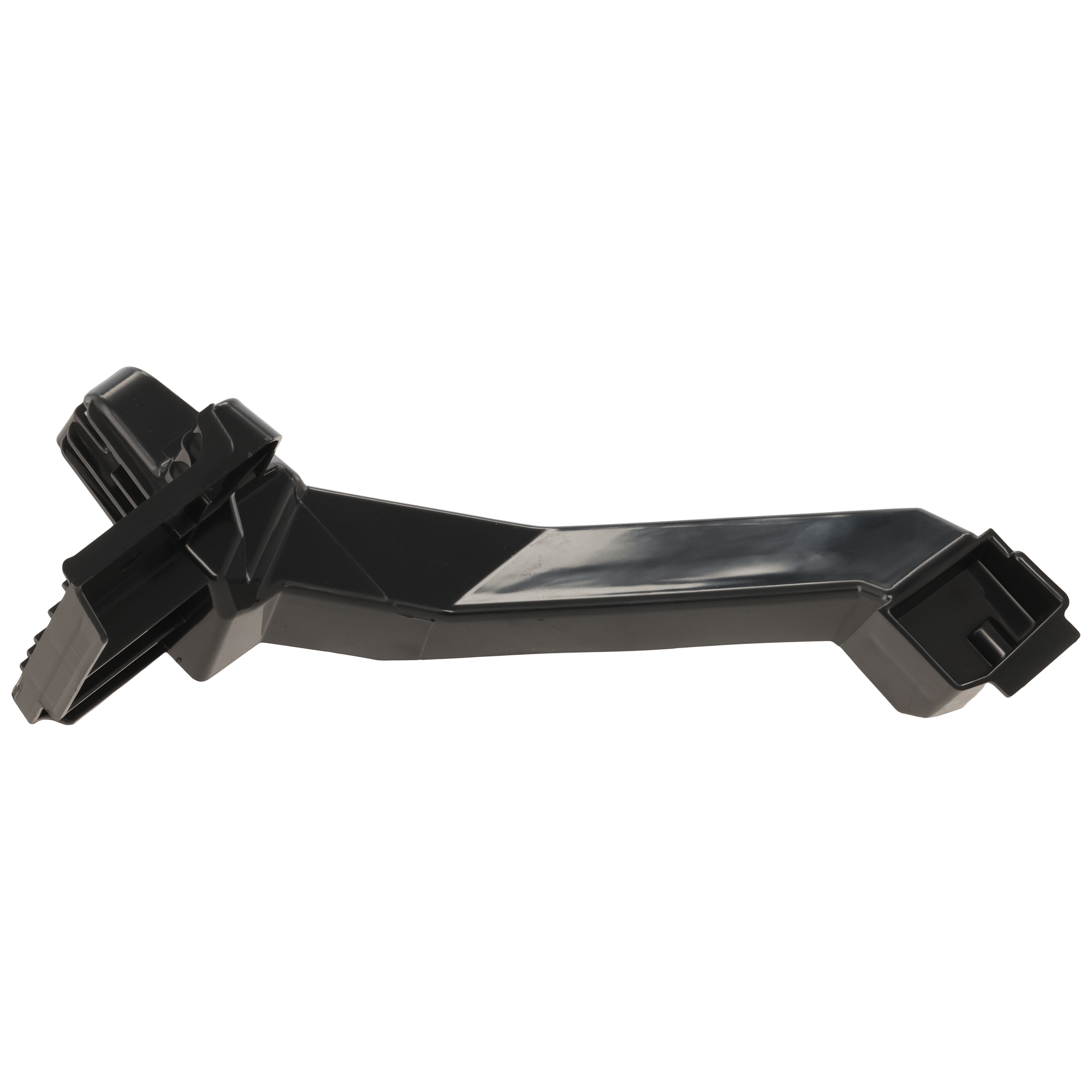 AM BEETLE 12-19 REAR BUMPER BRACKET LH Coupe Convertible 13-19 SKU RV76260004 Partslink VW1142113 OEM 5C5807131