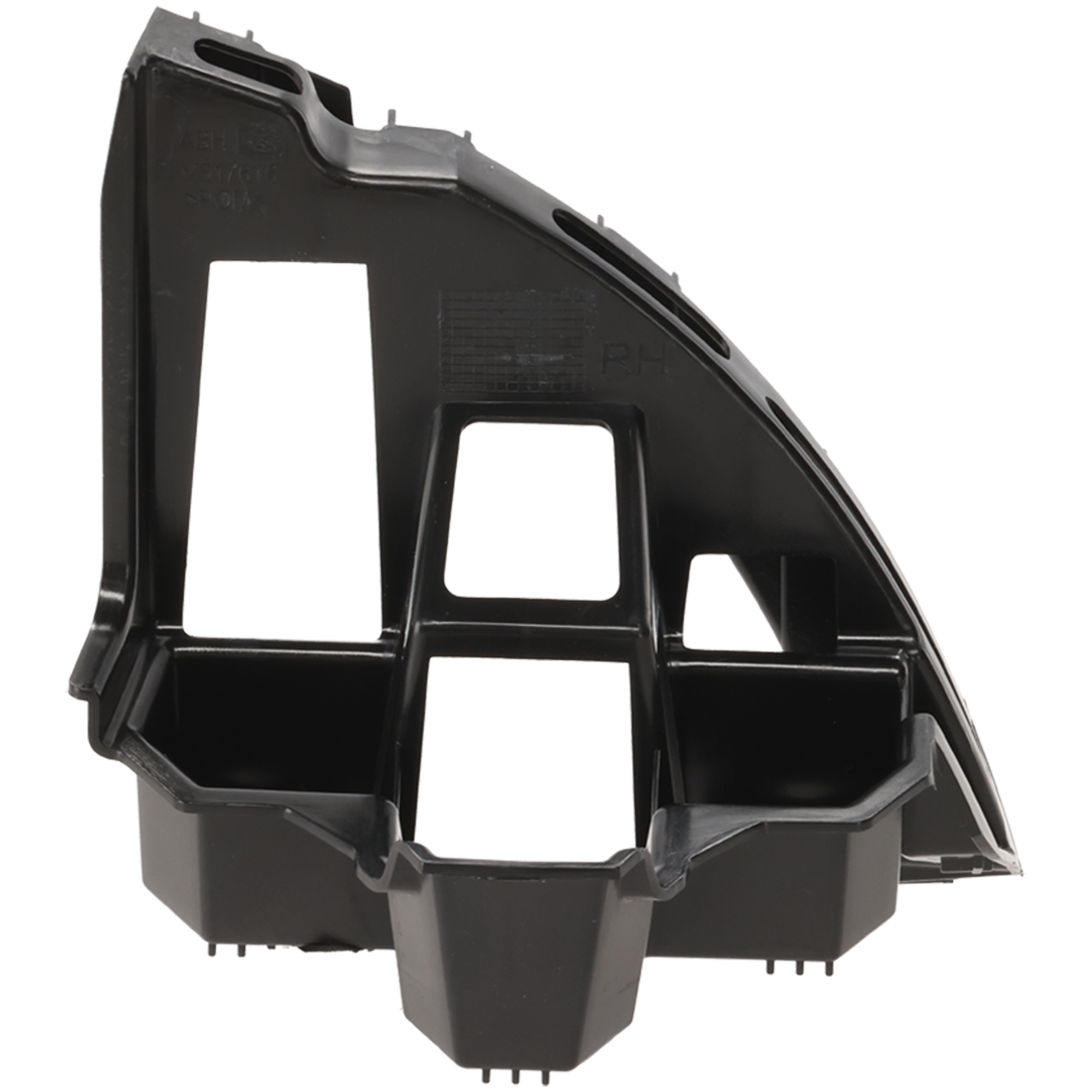 AM JETTA 15-18 REAR BUMPER BRACKET RH Inner Bumper Guide SKU RV76260007 Partslink VW1133101 OEM 5C6807394E