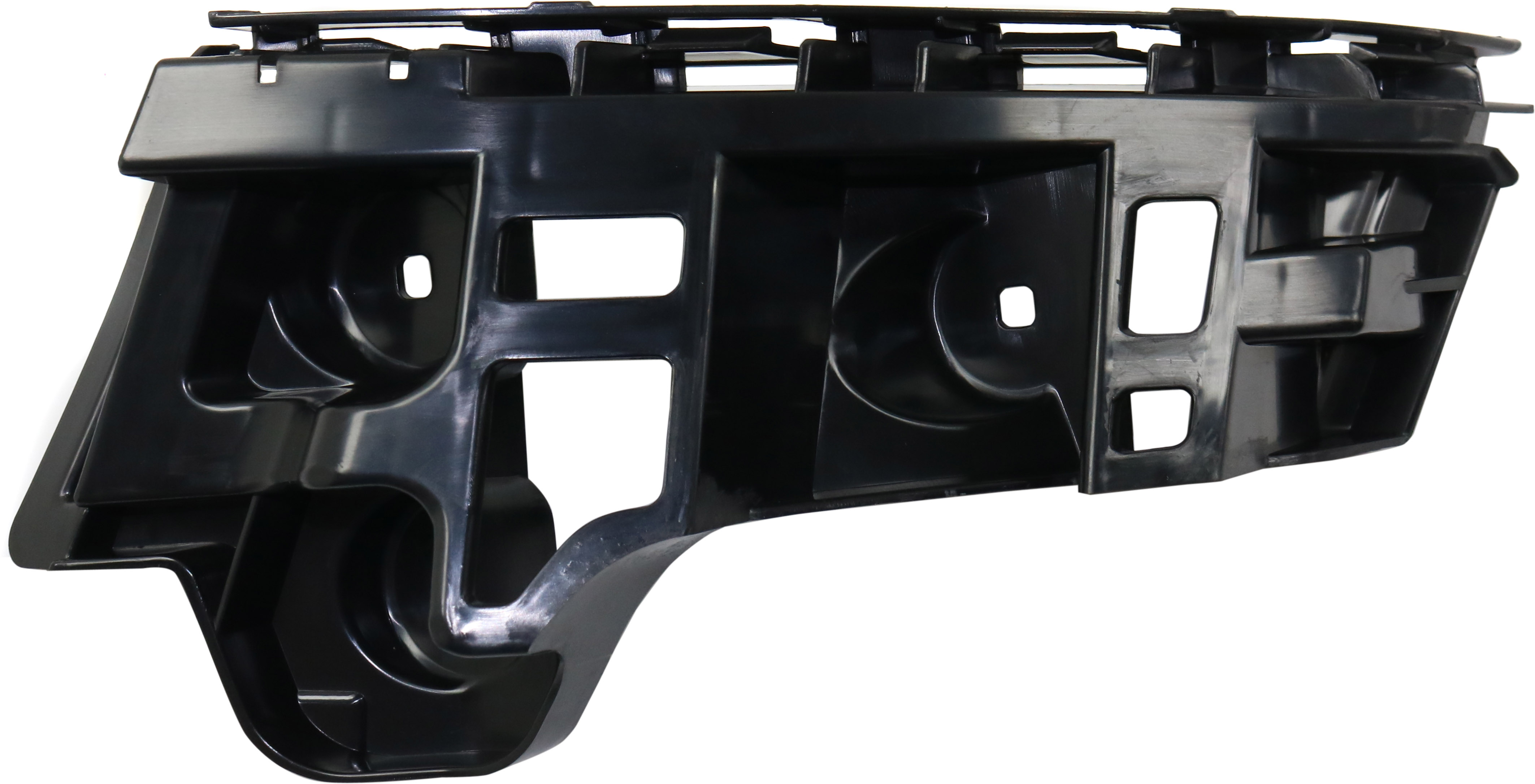 AM JETTA 19-21 REAR BUMPER BRACKET RH Inner Guide SKU RV76270001 Partslink VW1143108 OEM 17A807454