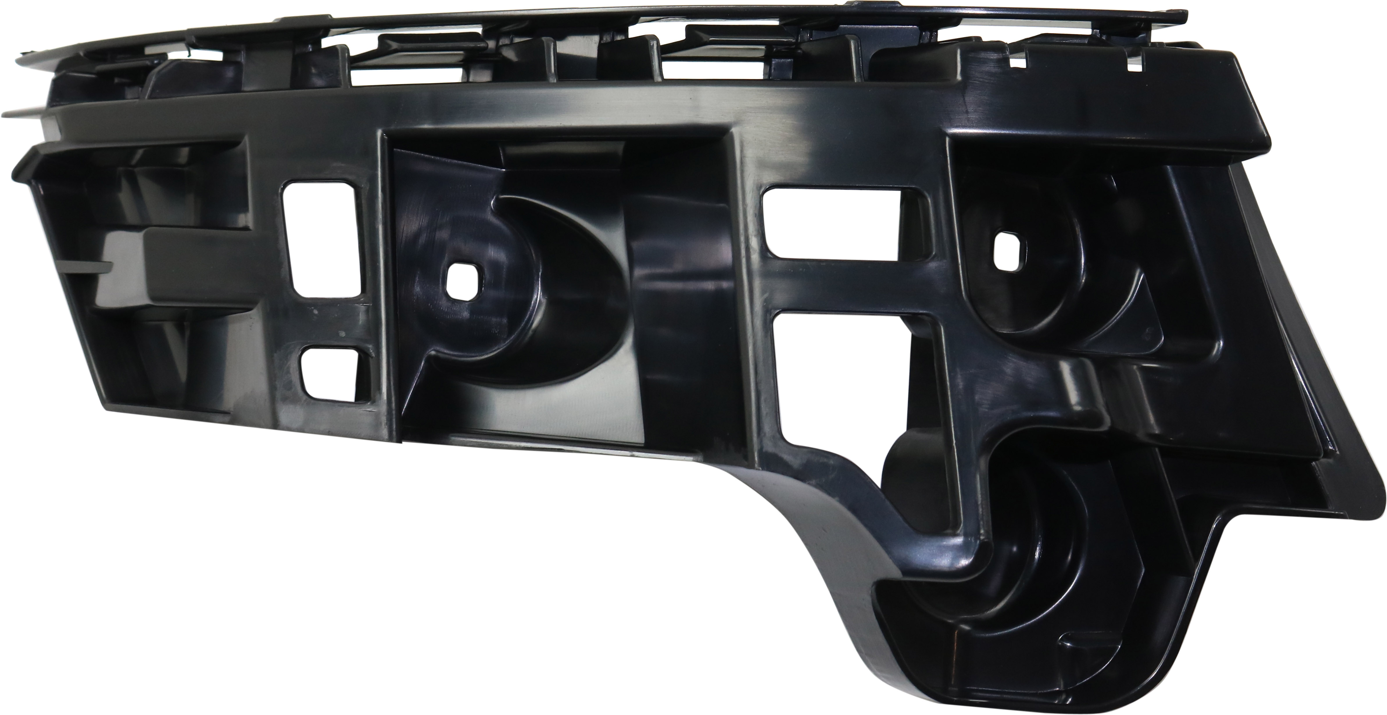 AM JETTA 19-21 REAR BUMPER BRACKET LH Inner Guide SKU RV76270002 Partslink VW1142108 OEM 17A807453
