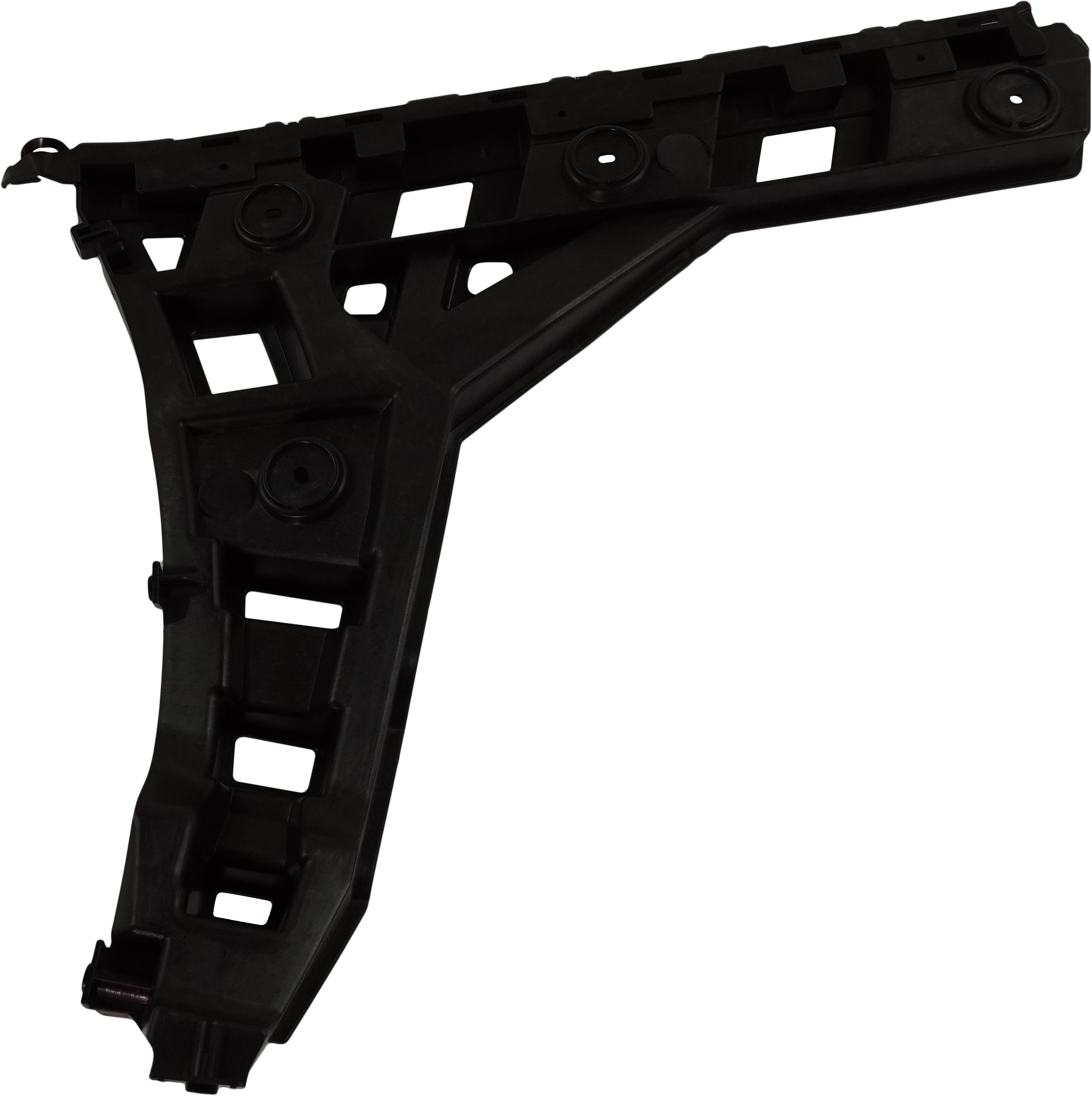 AM JETTA 19-21 REAR BUMPER BRACKET RH Outer Guide SKU RV76270003 Partslink VW1143107 OEM 17A807376