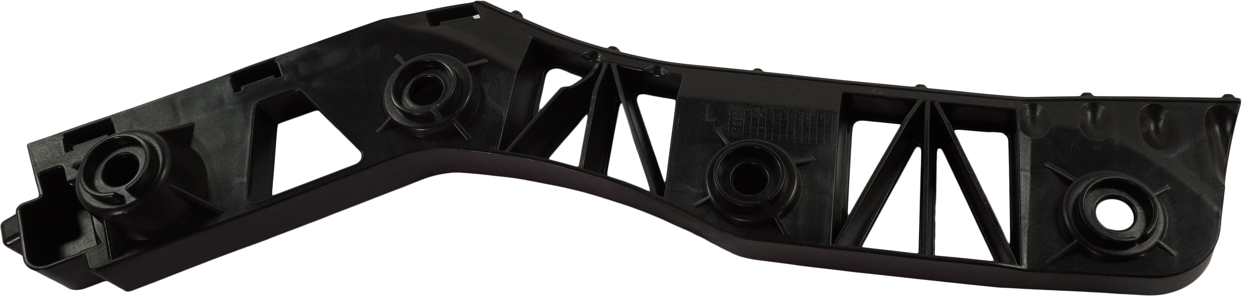 AM TIGUAN 18-24 REAR BUMPER BRACKET LH Support Guide SKU RV76270006 Partslink VW1142109 OEM 5NN807393