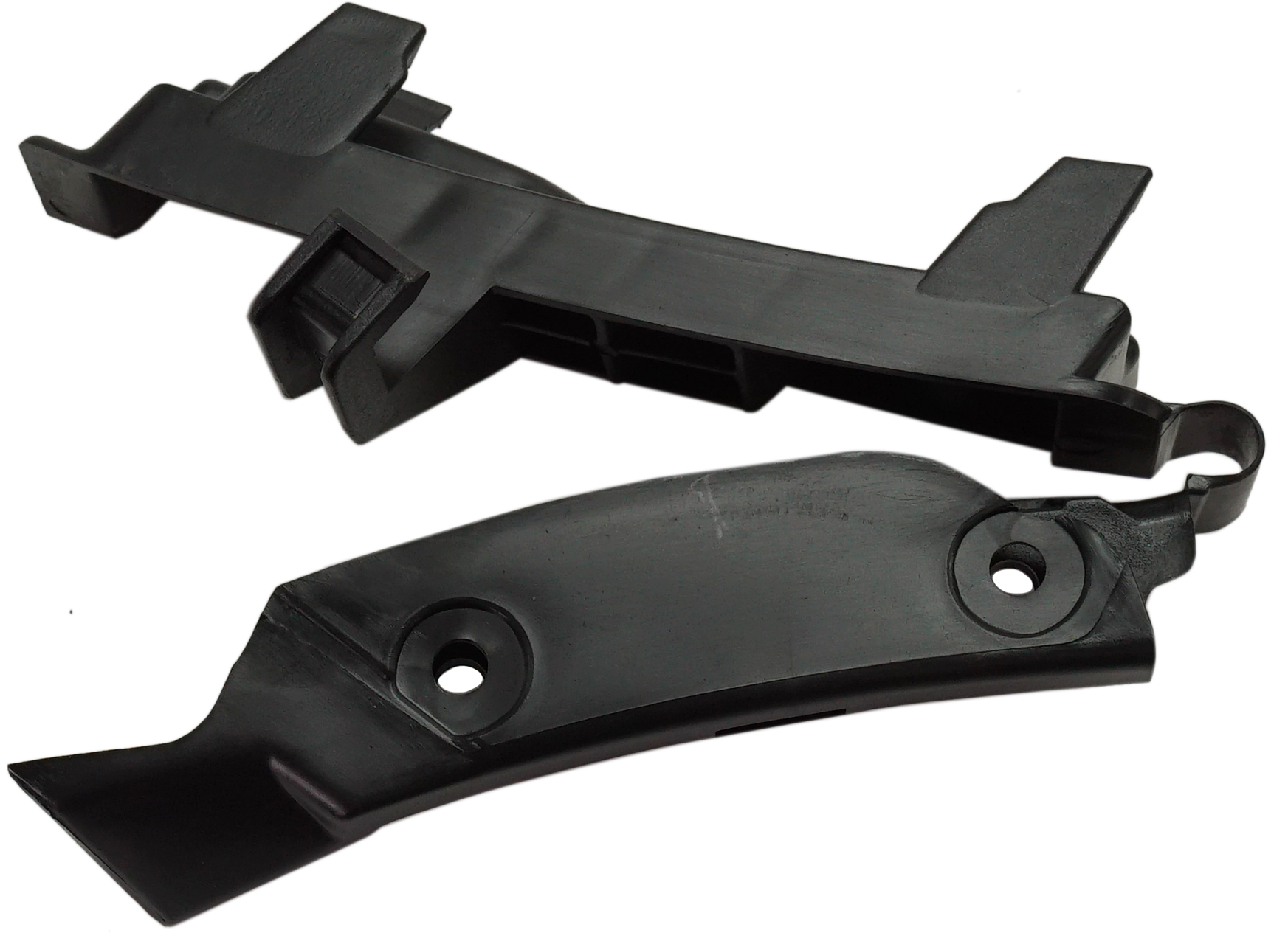 AM GOLF GOLF R GTI 15-17 REAR BUMPER BRACKET RH SKU RV76270007 Partslink VW1133100 OEM 5G6807510