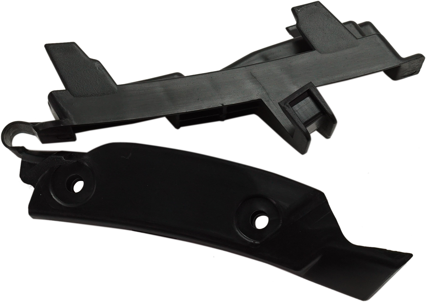 AM GOLF GOLF R GTI 15-17 REAR BUMPER BRACKET LH SKU RV76270008 Partslink VW1132100 OEM 5G6807509