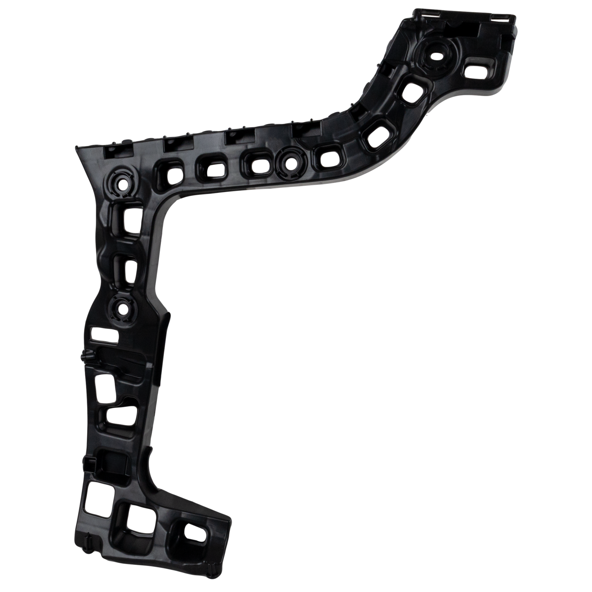 AM ATLAS 18-20 REAR BUMPER BRACKET RH Guide Support SKU RV76270009 Partslink VW1143111 OEM 3CN807394
