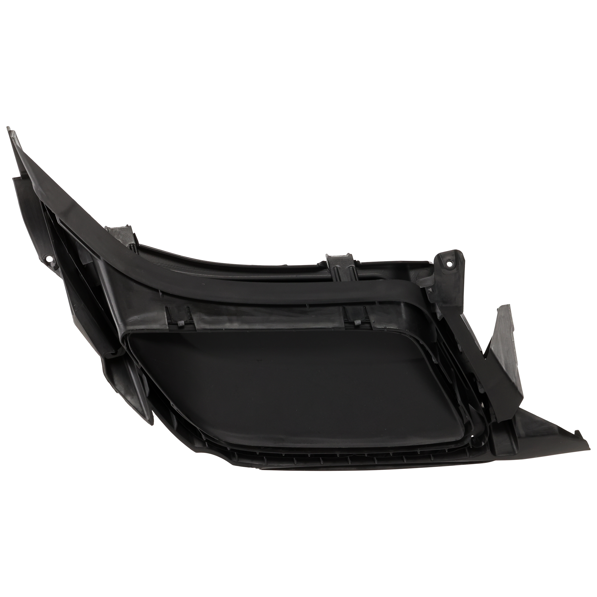 AM TIGUAN 18-21 REAR BUMPER BRACKET RH Exhaust Support Bracket R Line Style SKU RV76270011 Partslink VW1163101 OEM 5NN8070569B9