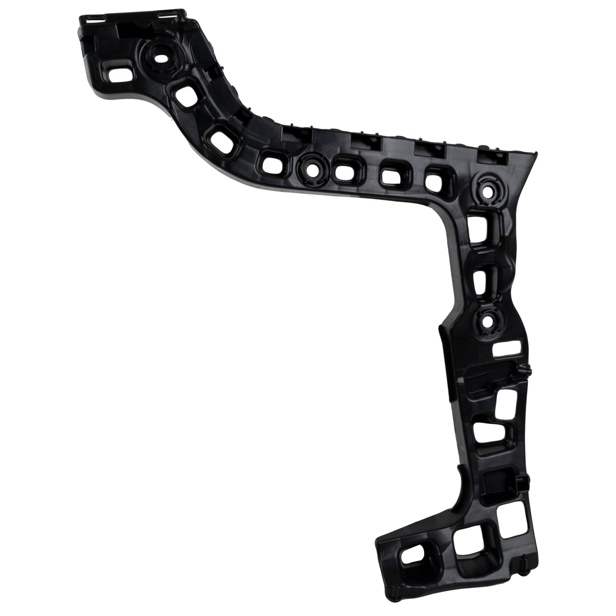 AM ATLAS 18-20 REAR BUMPER BRACKET LH Guide Support SKU RV76290010 Partslink VW1142111 OEM 3CN807393
