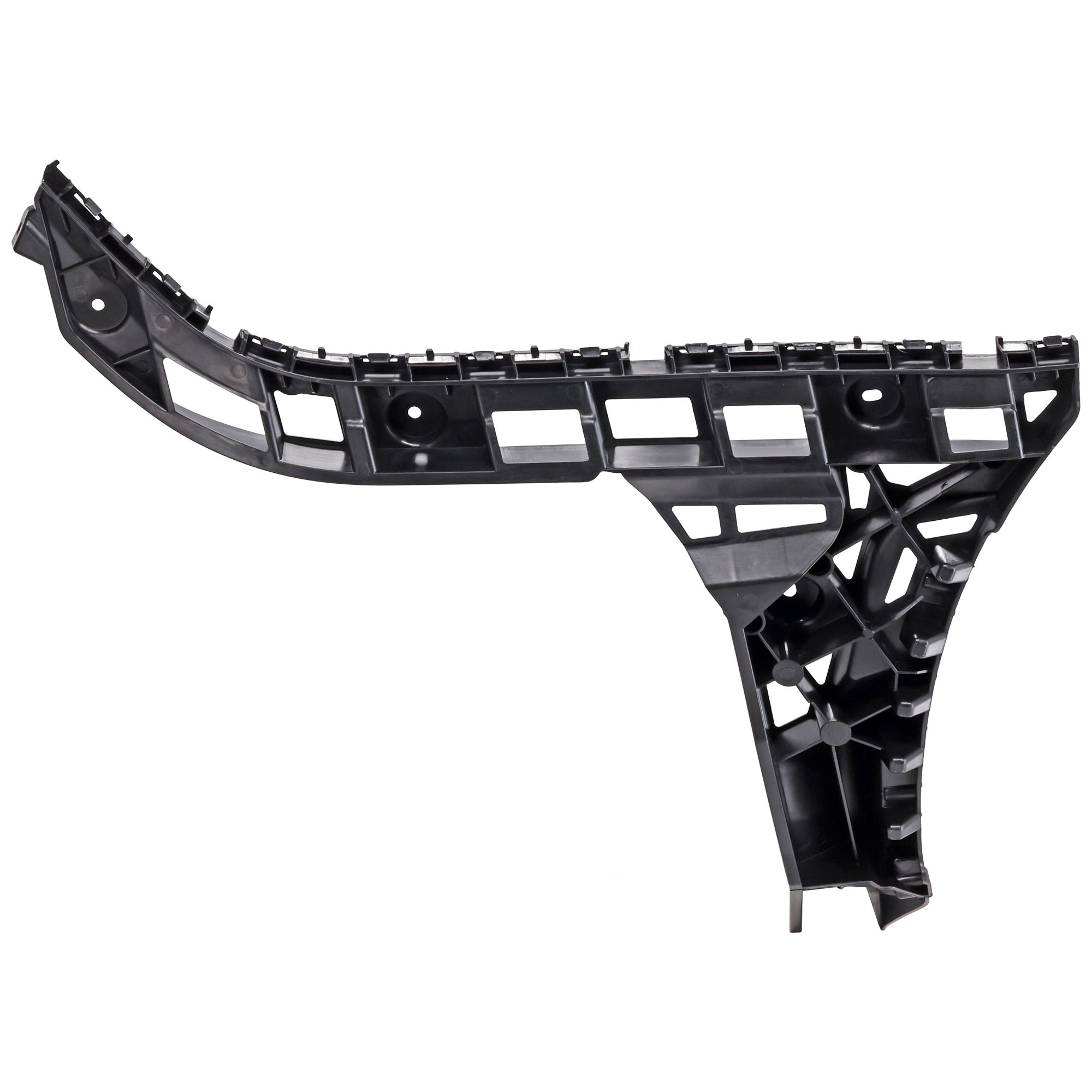AM JETTA 15-18 REAR BUMPER RETAINER RH Outer Cover Guide SKU RV76330001 Partslink VW1143106 OEM 5C6807376