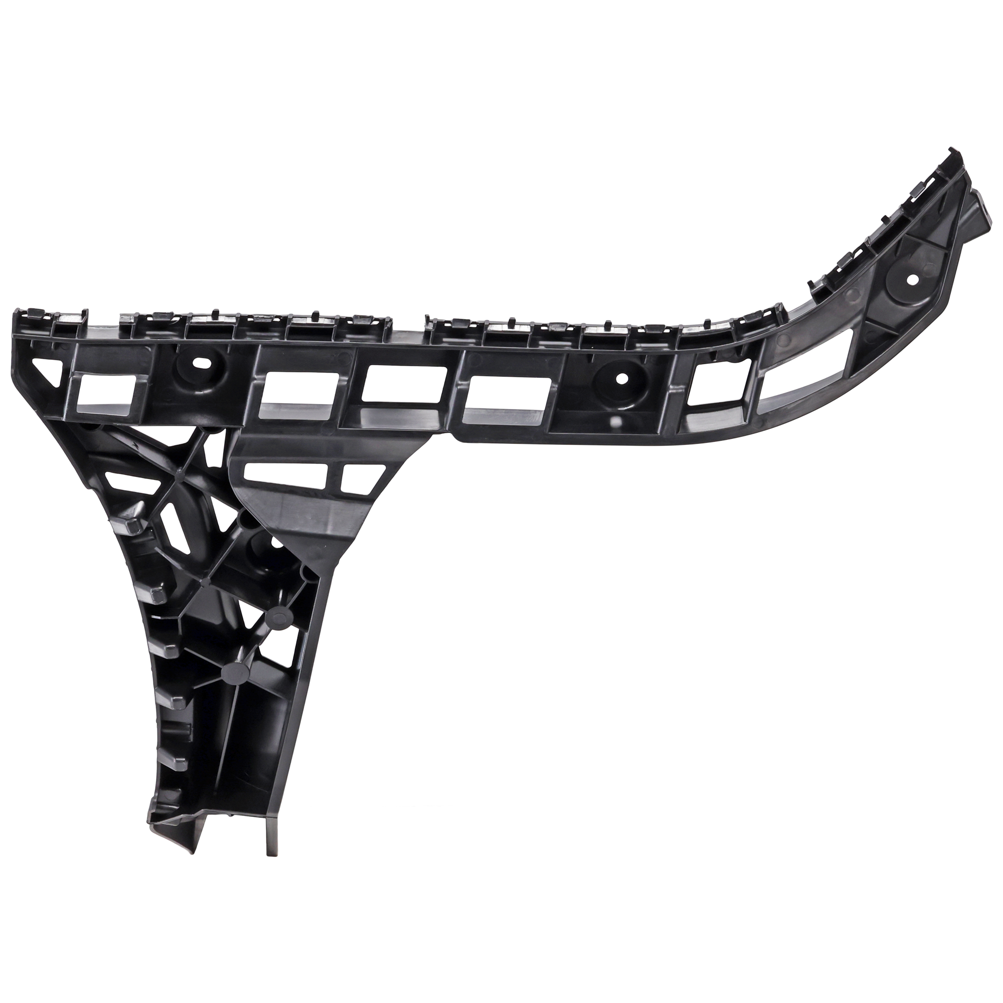 AM JETTA 15-18 REAR BUMPER RETAINER LH Outer Cover Guide SKU RV76330002 Partslink VW1142106 OEM 5C6807375