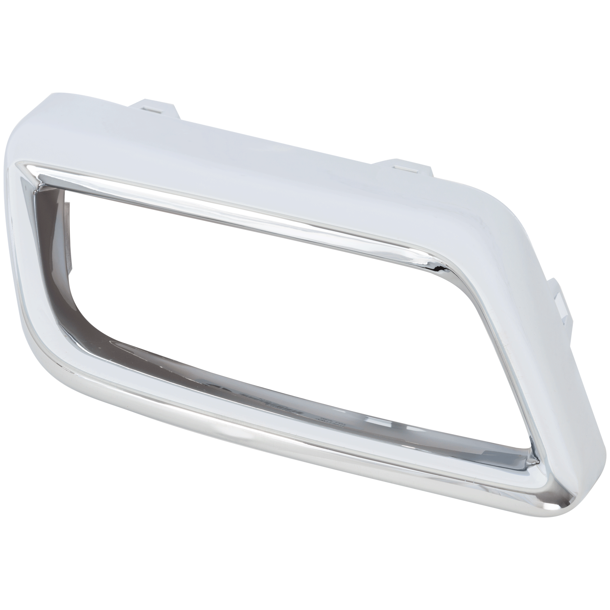 AM ATLAS 18-20 REAR BUMPER MOLDING RH Exhaust Finisher Tip Chrome SKU RV76350031 Partslink VW1139101 OEM 3CN8078342ZZ