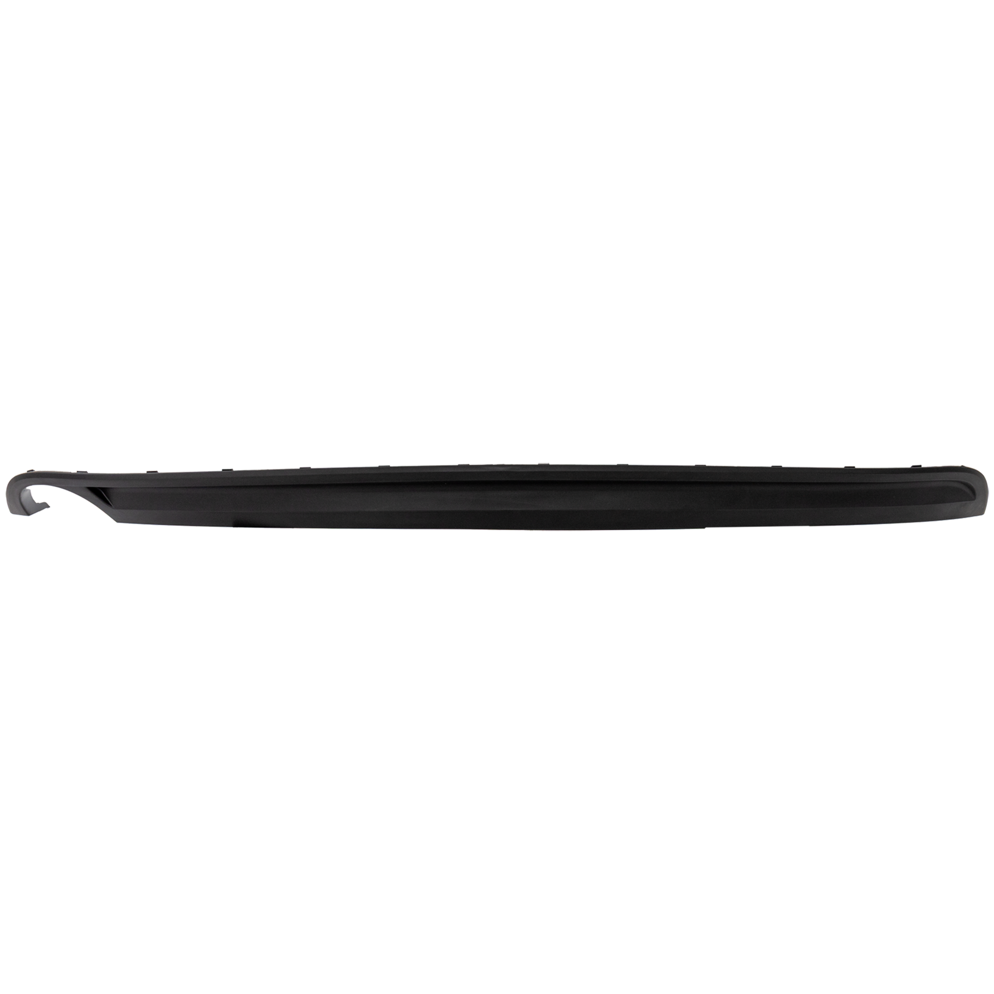 AM PASSAT 12-15 REAR LOWER VALANCE w Single Exhaust Hole SKU RV76430001 Partslink VW1195108 OEM 561807521B9B9