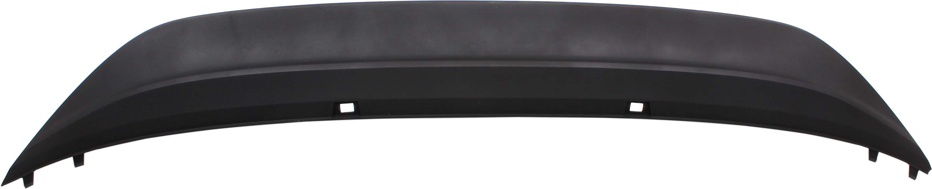 AM E GOLF 15-17 REAR LOWER VALANCE Spoiler To 12-11-16 SKU RV76430002 Partslink VW1195111 OEM 5G68075689B9