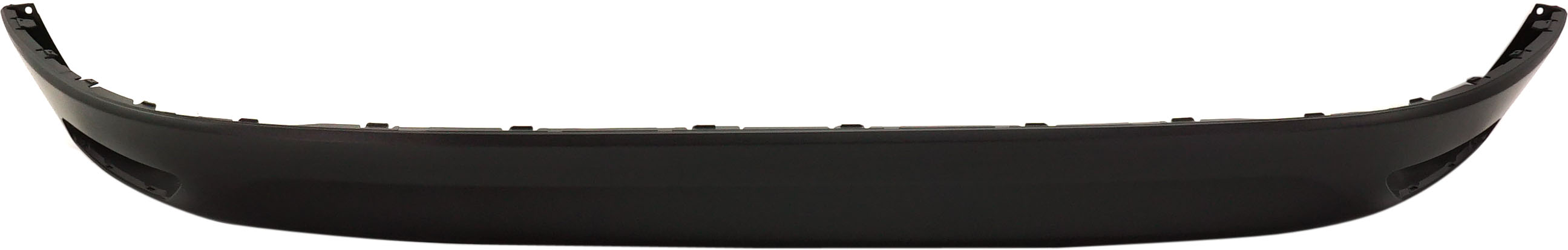 AM XC60-15-17 REAR LOWER VALANCE Spoiler w o Parking Aid Sensor Holes SKU RV76430007 Partslink VO1193101 OEM 398216226