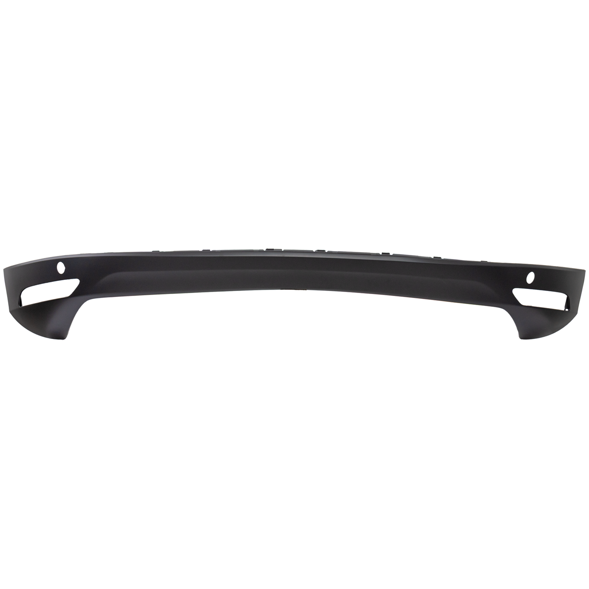 AM XC60-14-17 REAR LOWER VALANCE Spoiler w Parking Aid Sensor Holes SKU RV76430008 Partslink VO1193102 OEM 398271460