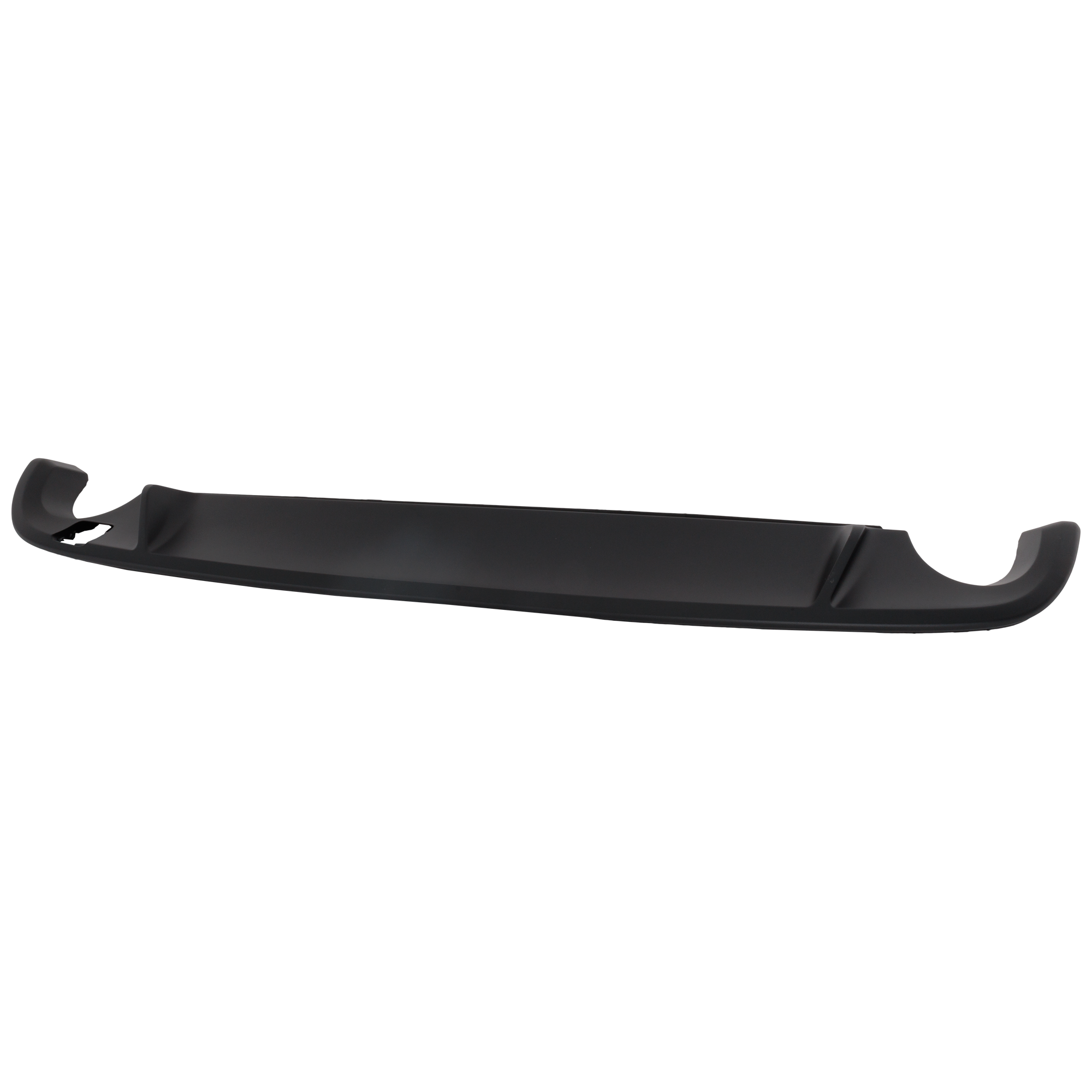 AM GTI 10-14 REAR LOWER VALANCE Spoiler Textured w o Towing Hitch SKU RV76430018 Partslink VW1193107 OEM 5K6807521H9B9