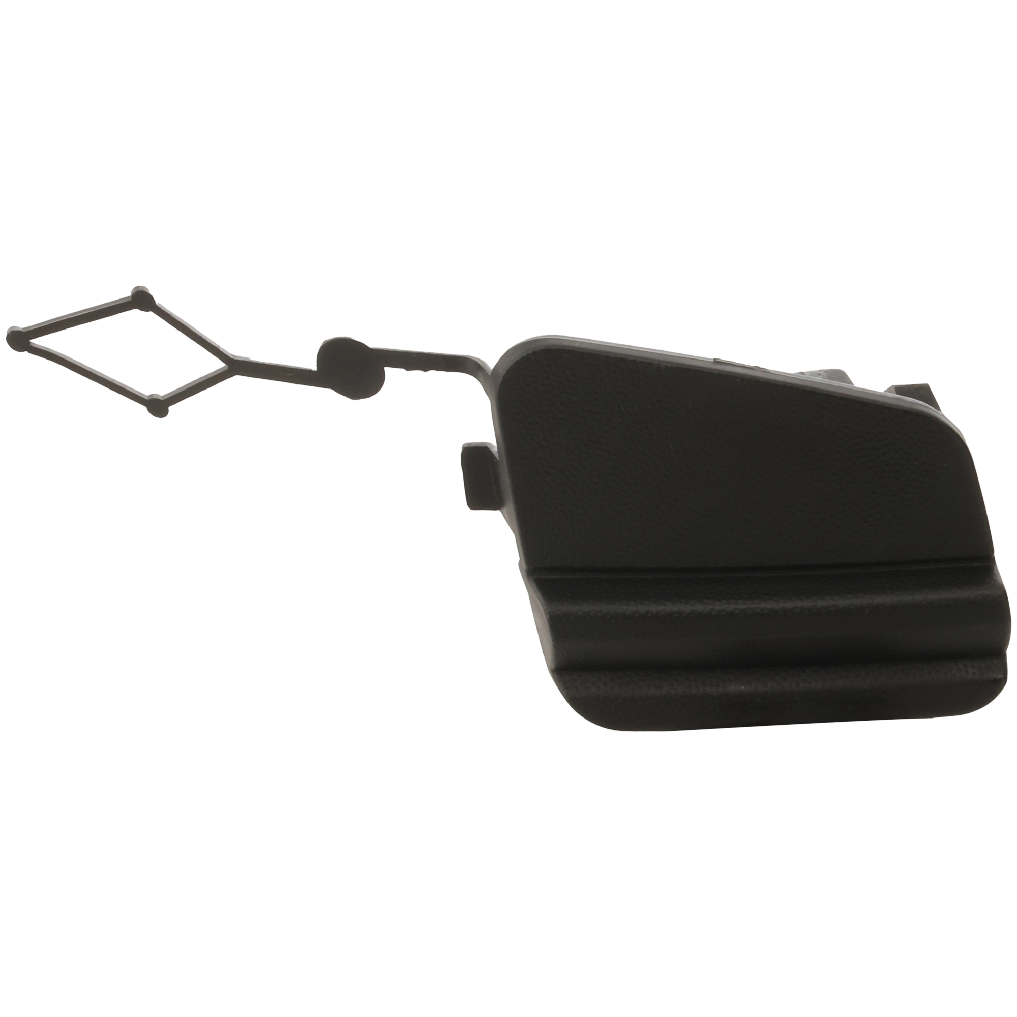 AM JETTA 22-23 REAR HITCH COVER Textured Comfortline S SE Sport Trendline Models SKU RV76690007 Partslink VW1129107 OEM 17A807441A9B9