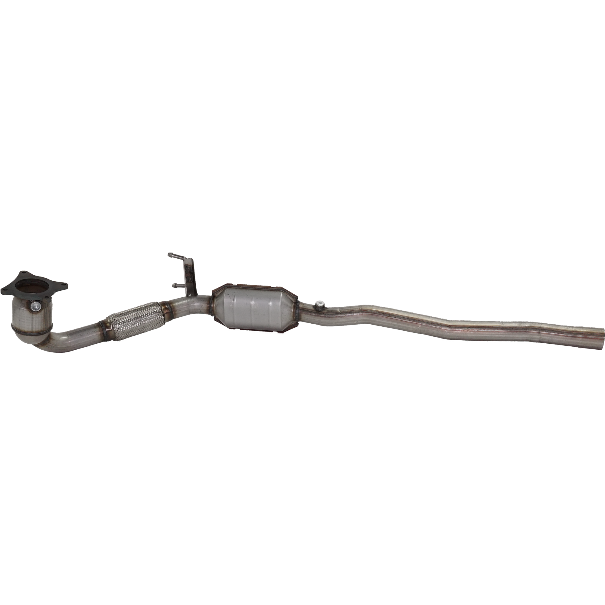 AM TIGUAN 09-17 CATALYTIC CONVERTER Front 4 Cyl 2.0L Eng. SKU RV96030003 OEM 5N0254500SX