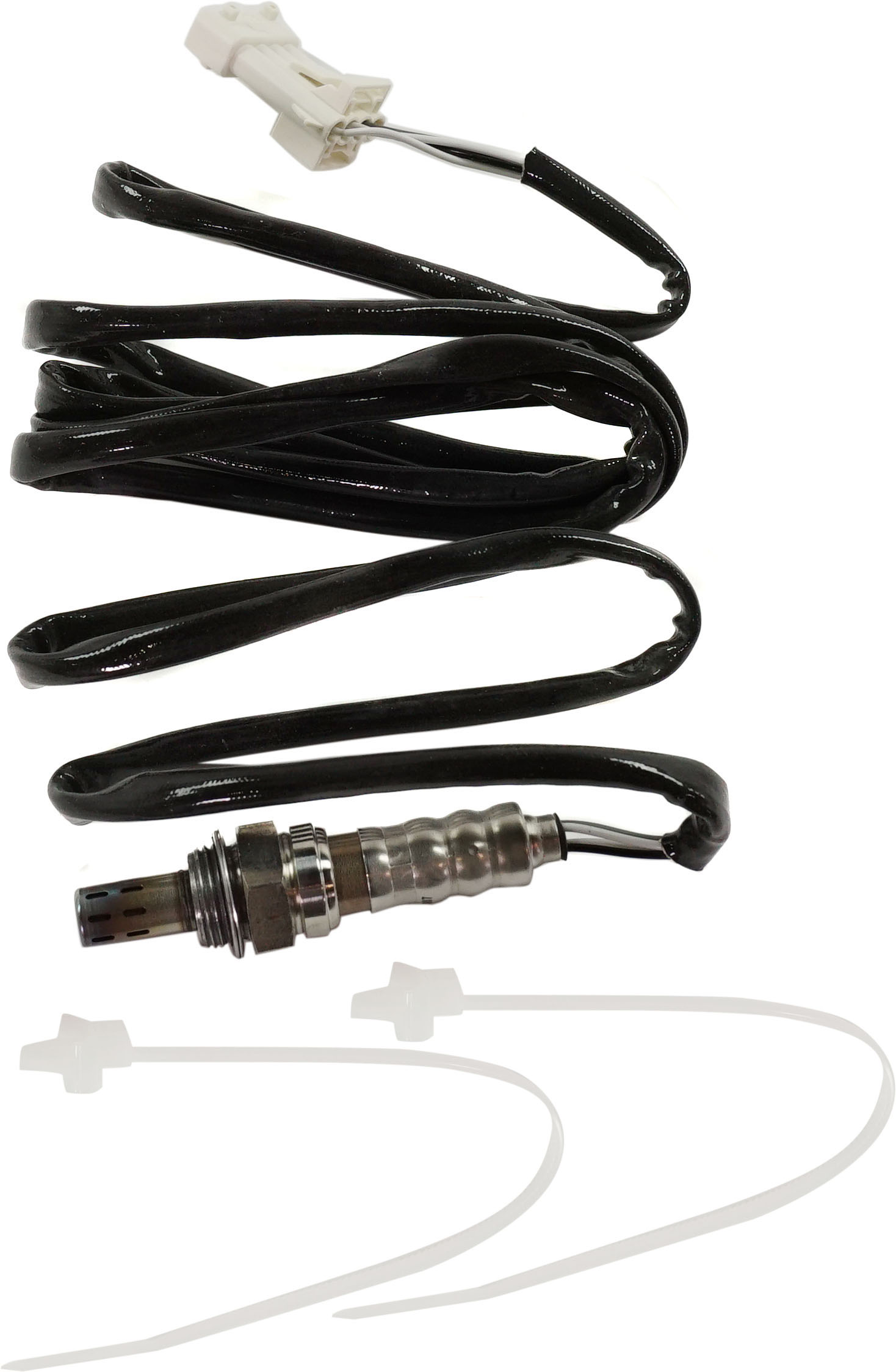 AM VOLVO 850-93-97 V70 S70-98-98 OXYGEN SENSOR Heated 4 Wire Downstream SKU RV96090007