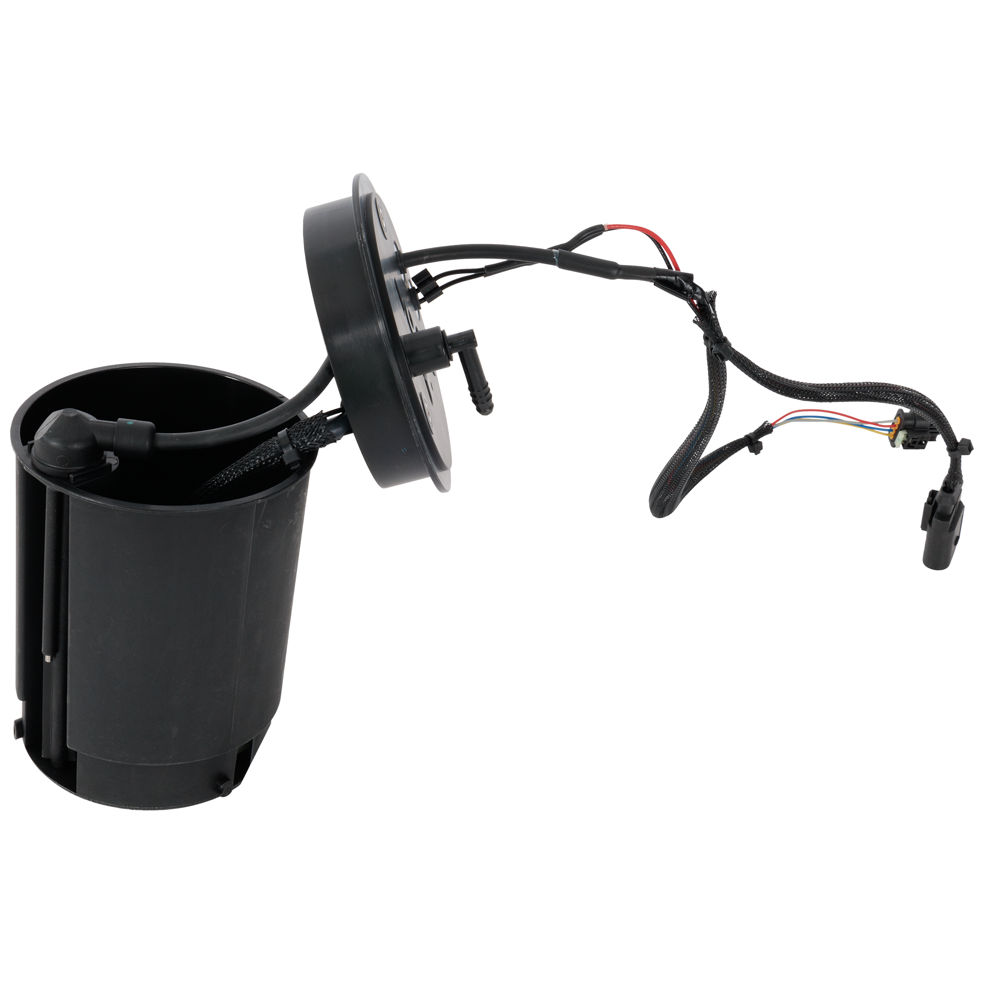 AM TOUAREG 08-10 DIESEL EMISSIONS FLUID HEATER SKU RV96140002 OEM 5D9012L 7L6198970-7L6198970A F
