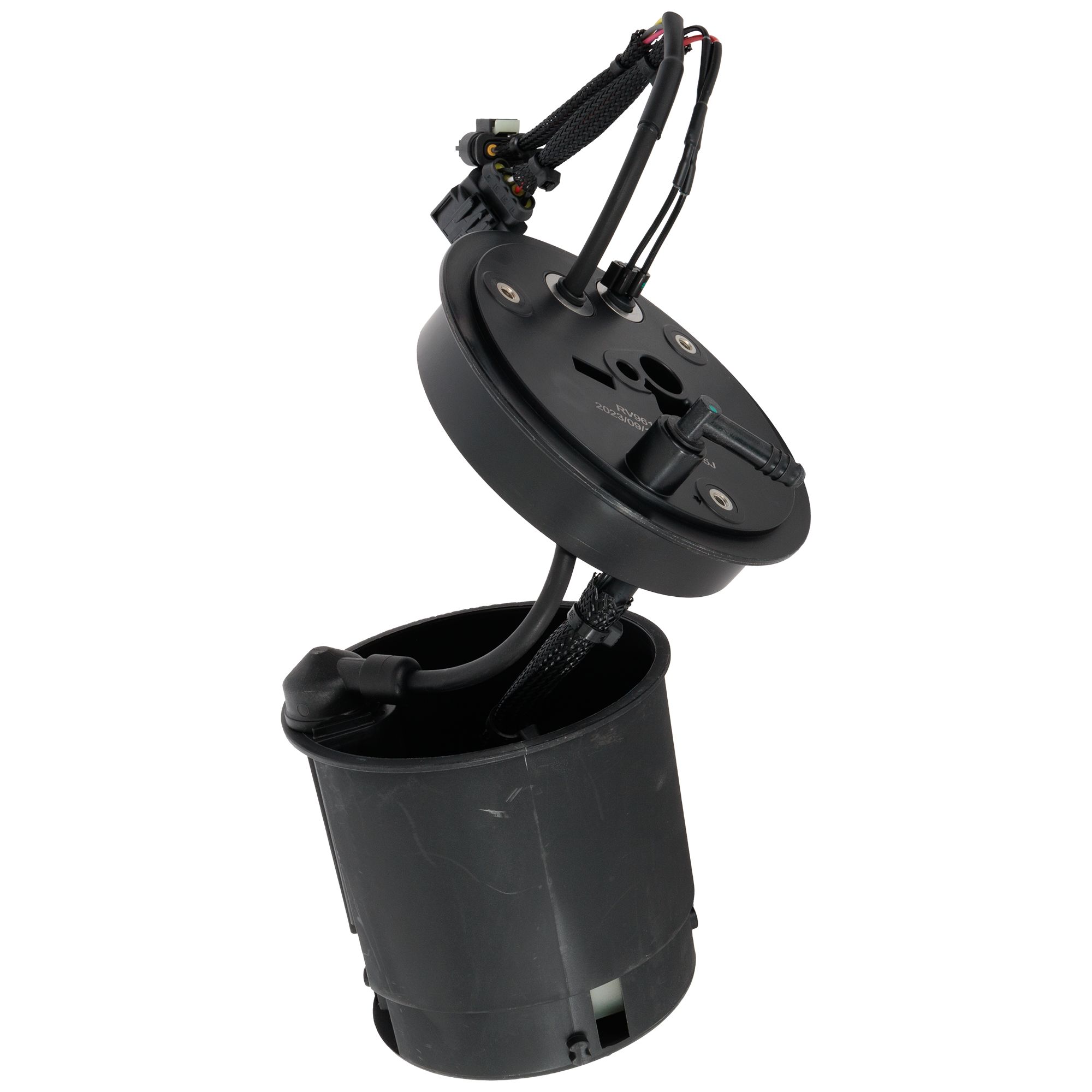AM TOUAREG 11-16 DIESEL EMISSIONS FLUID HEATER SKU RV96140003 OEM 7P6198970-7P6198970A