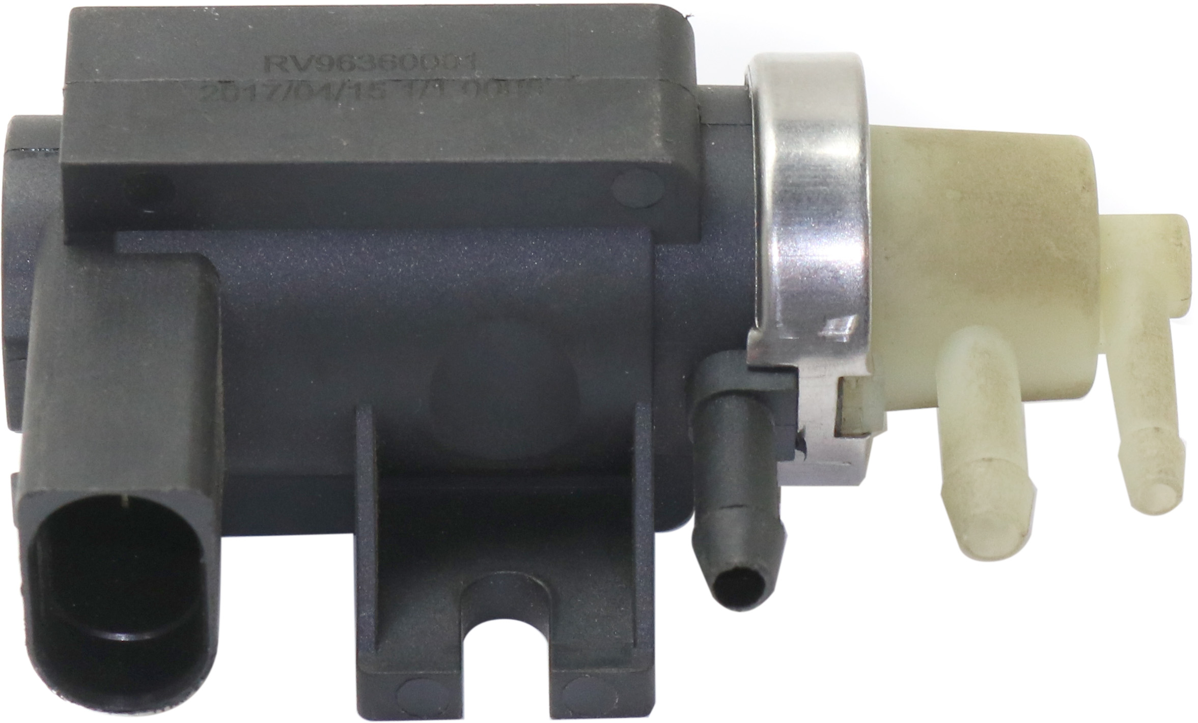 AM JETTA 04-14 TURBO BOOST PRESSURE SOLENOID CONVERTER VALVE SKU RV96360001 OEM 1J0906627B 1K0906627A