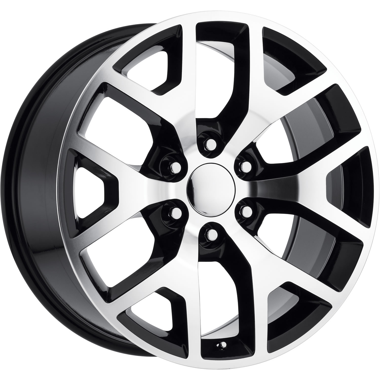 AM Wheel SKU RVW586MB2298328