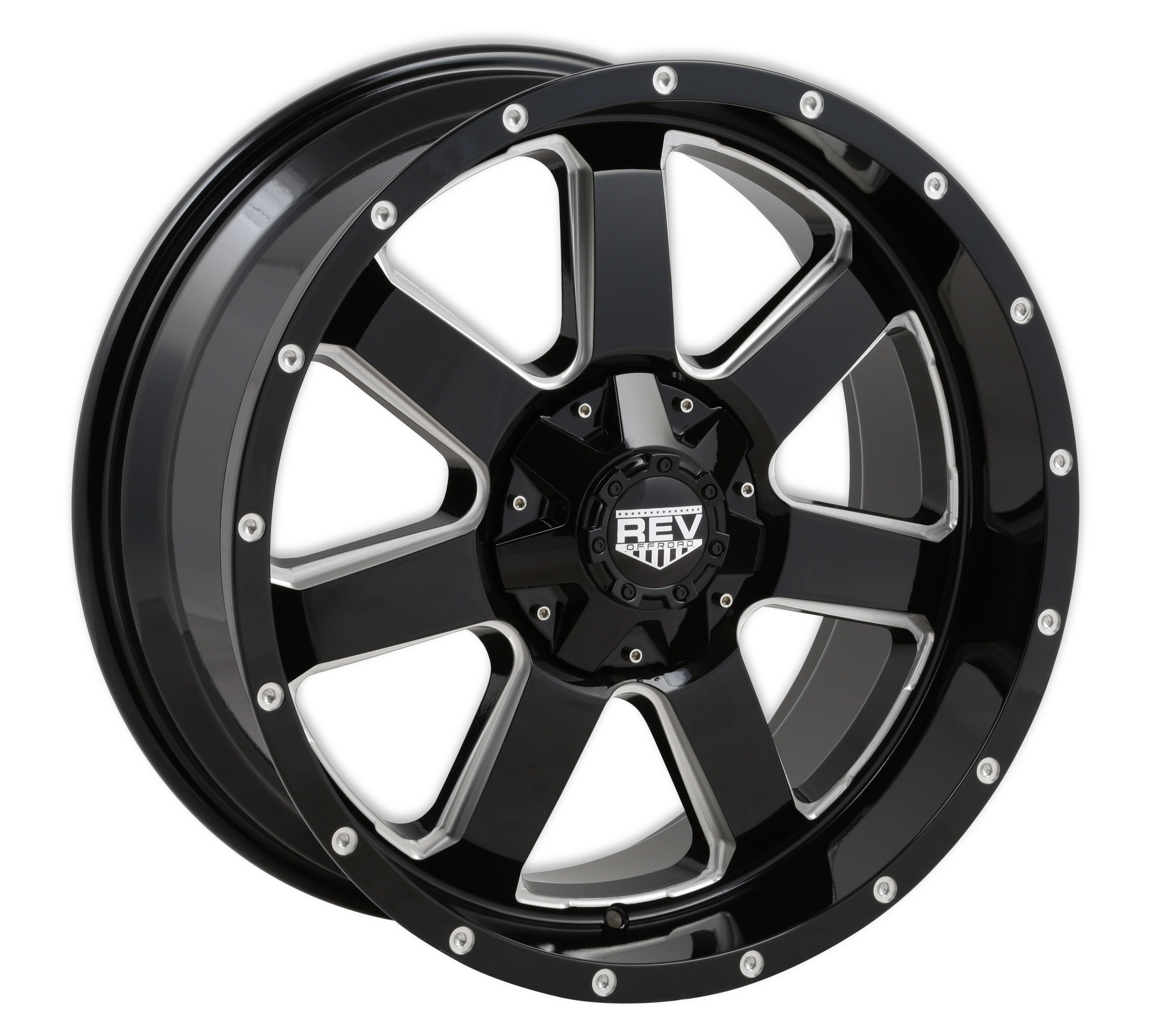 AM REV 20X9 GLOSS BLACK SKU RVW885M2907312