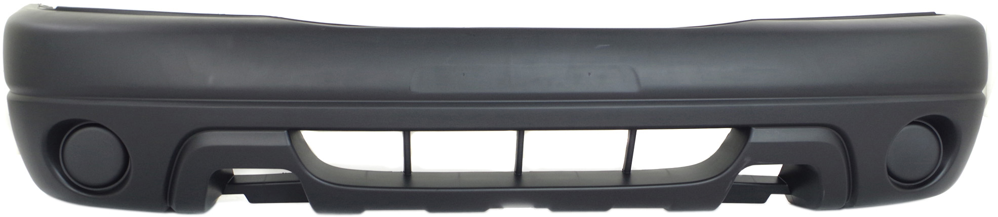 AM GRAND VITARA 01-05 FRONT BUMPER COVER Primed w Side Lamp Hole w o Fog Light Holes SKU S010307P Partslink SZ1000116 OEM 71700658225PK