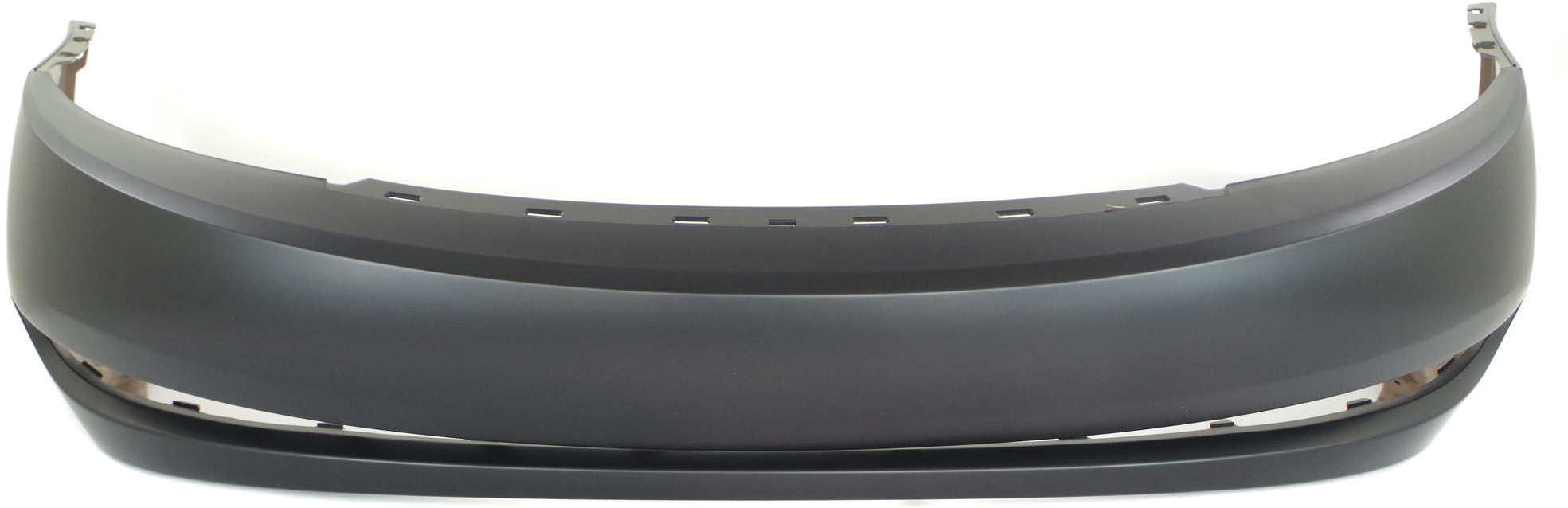 AM ION 03-04 FRONT BUMPER COVER Lower Primed Sedan SKU S010316P Partslink GM1000689 OEM 22707538