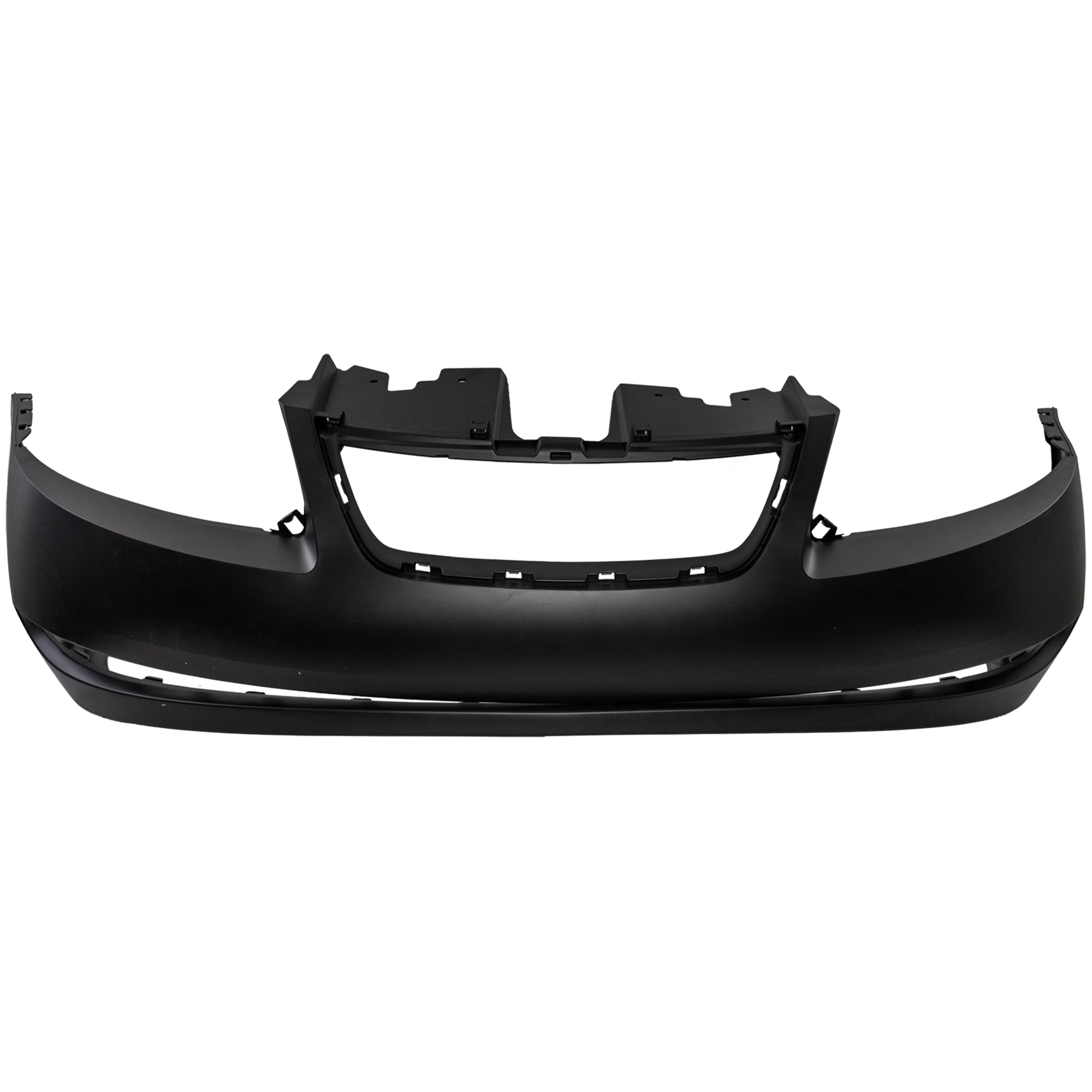 AM ION 05-07 FRONT BUMPER COVER Primed Sedan CAPA SKU S010326PQ Partslink GM1000754C OEM 15824780