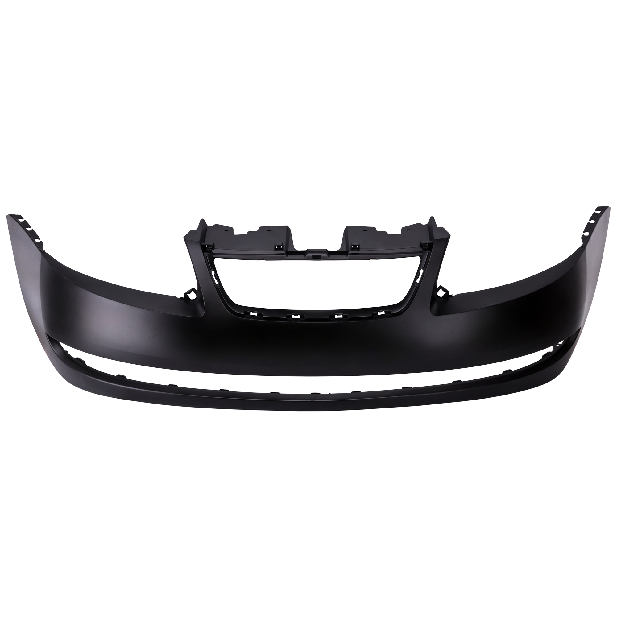 AM ION 05-07 FRONT BUMPER COVER Primed Sedan SKU S010326P Partslink GM1000754 OEM 15824780