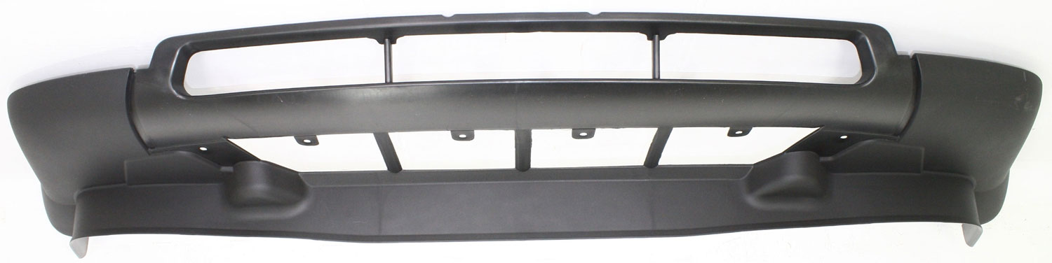 AM VUE 06-07 FRONT BUMPER COVER Lower Textured SKU S010333 Partslink GM1015101 OEM 15145505