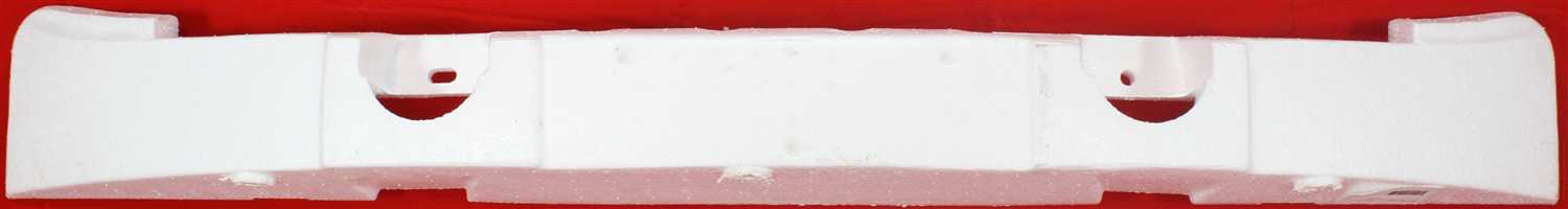 AM VUE 02-05 FRONT BUMPER ABSORBER Impact SKU S011701 Partslink GM1070234 OEM 22729180