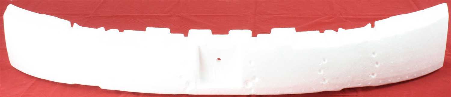 AM ION 03-07 FRONT BUMPER ABSORBER Impact Sedan SKU S011706 Partslink GM1070240 OEM 15253247
