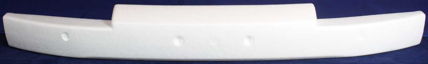 AM LEGACY 05-07 FRONT BUMPER ABSORBER Impact SKU S011709 Partslink SU1070110 OEM 57705AG04B