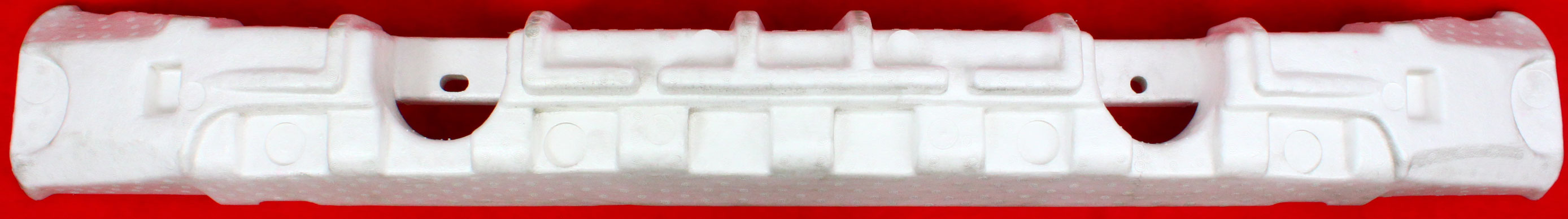 AM VUE 06-07 FRONT BUMPER ABSORBER Impact w Red Line Model SKU S011710 Partslink GM1070250 OEM 15251205
