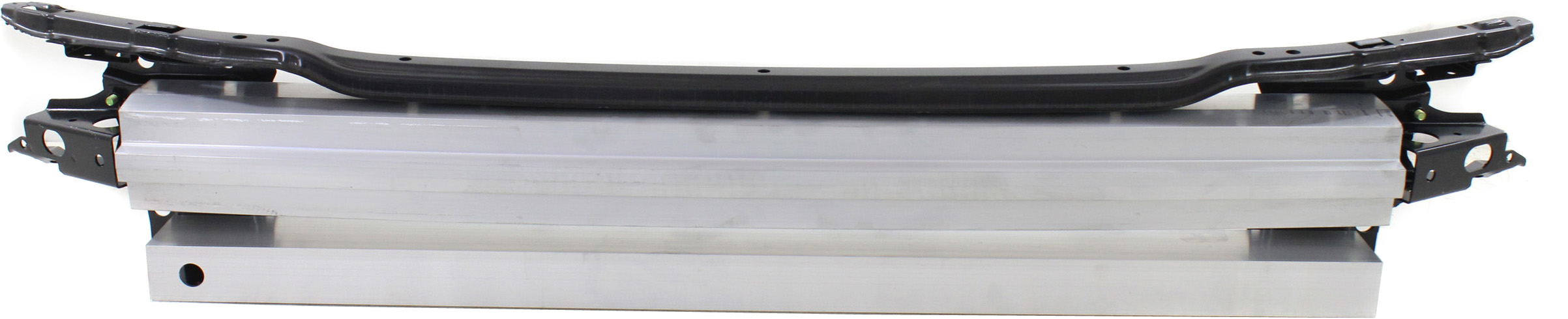 AM FORESTER 03-05 FRONT REINFORCEMENT Aluminum w o Sport Pkg. SKU S012504 Partslink SU1006132 OEM 57712SA000