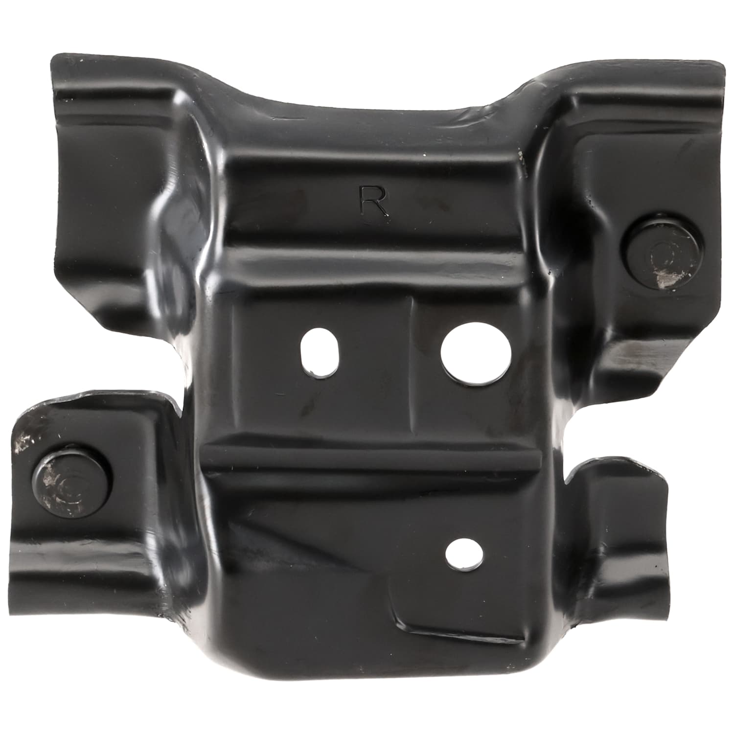 AM XB 04-06 FRONT BUMPER BRACKET RH Side Stay SKU S013105 Partslink SC1067101 OEM 5214352110