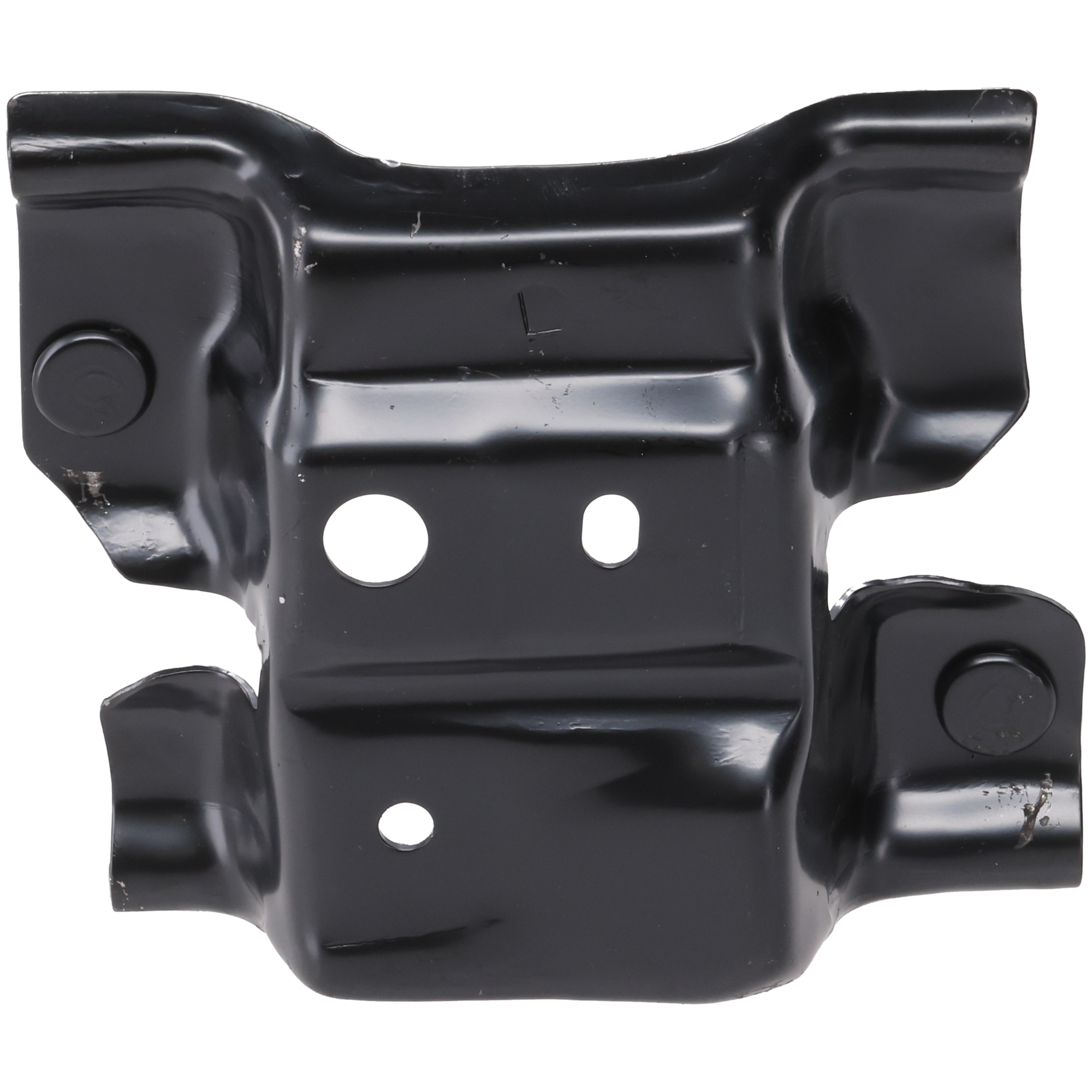 AM XB 04-06 FRONT BUMPER BRACKET LH Side Stay SKU S013106 Partslink SC1066101 OEM 5214452100