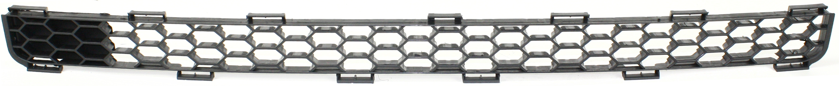 AM XB 04-06 FRONT BUMPER GRILLE Upper Plastic Textured Black SKU S015304 Partslink SC1036100 OEM 5311452020