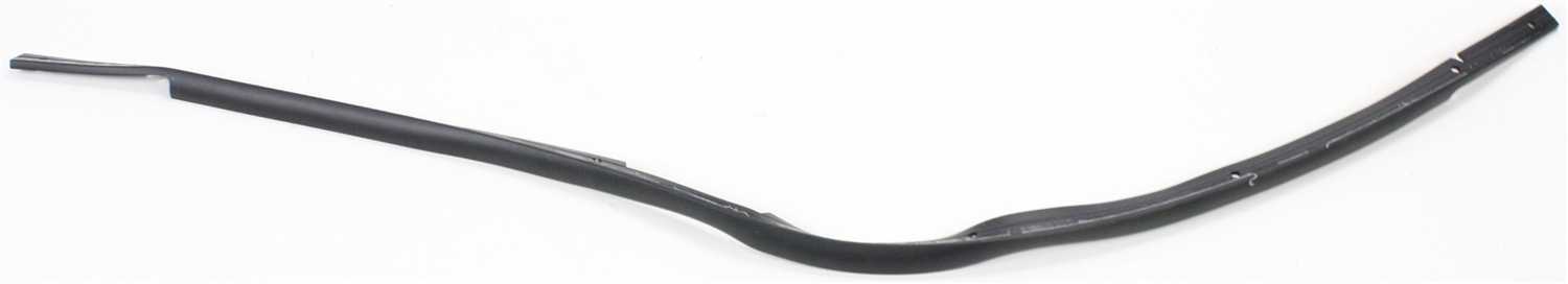 AM TC 05-10 FRONT BUMPER FILLER Upper Seal SKU S040301 Partslink SC1087100 OEM 5339521010
