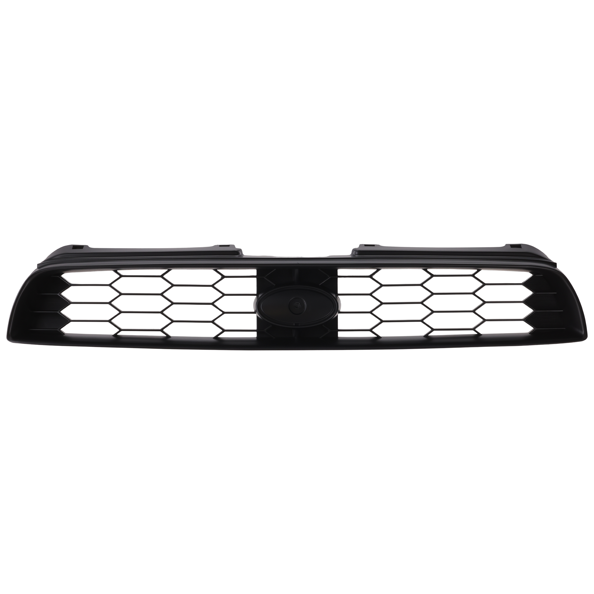 AM IMPREZA 02-03 GRILLE Primed Shell and Insert SKU S070113P Partslink SU1200123 OEM 91121FE000