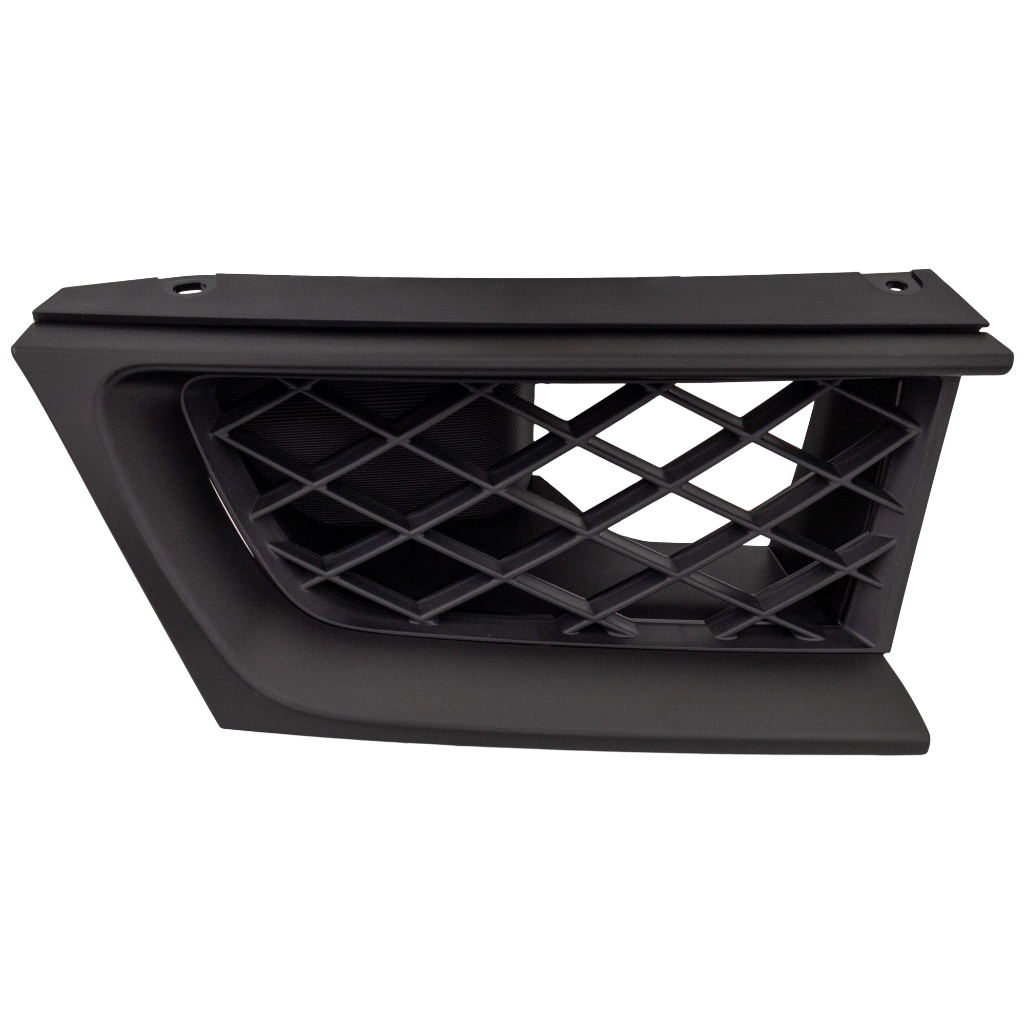 AM IMPREZA 06-07 GRILLE RH Black Shell and Insert Sedan Wagon SKU S070303 Partslink SU1200134 OEM 91121FE240VW