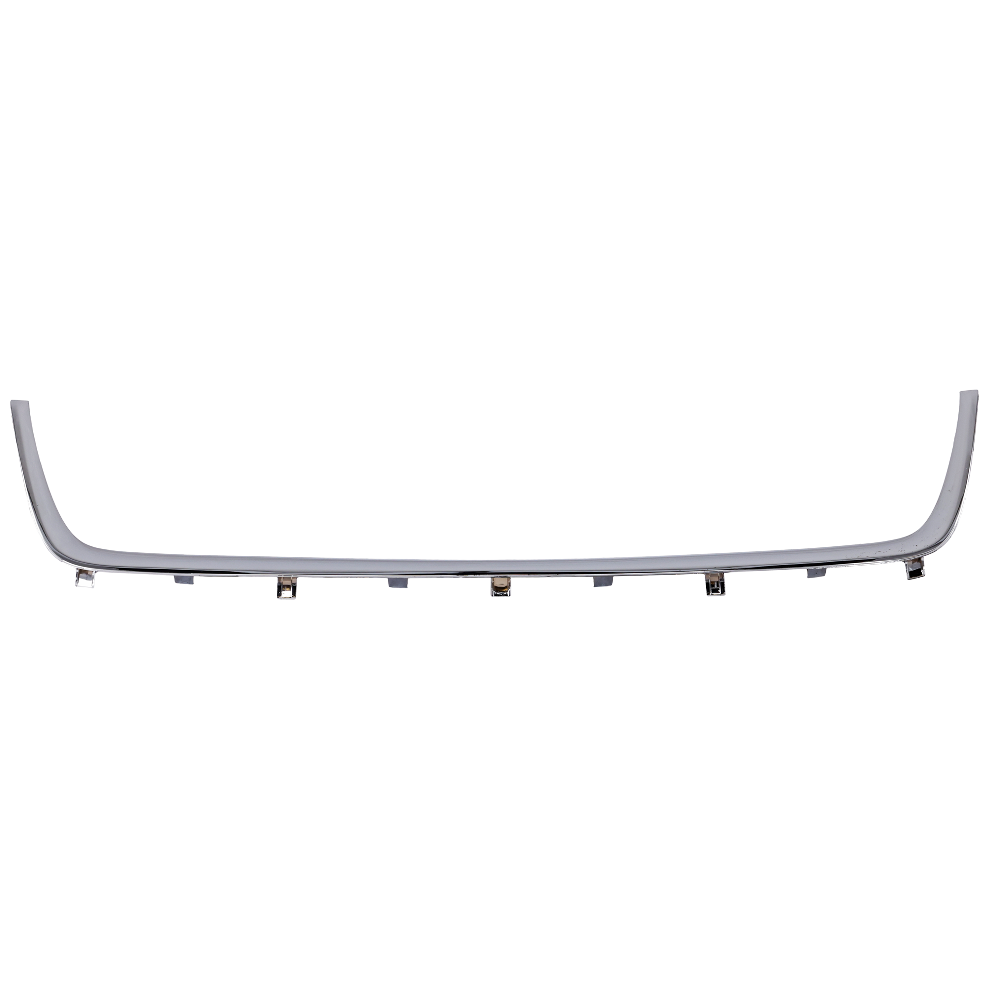 AM GRAND VITARA 06-08 GRILLE MOLDING Garnish Chrome SKU S070710 Partslink SZ1200121 OEM 7174265J010PG