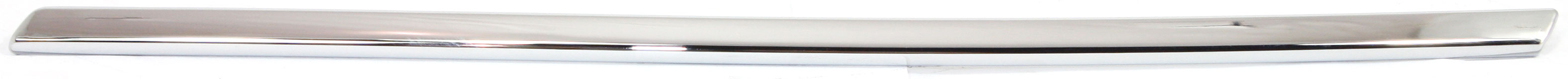 AM XL 7-04-06 GRILLE MOLDING LH Upper Chrome SKU S071104 Partslink SZ1212102 OEM 7211452D000PG