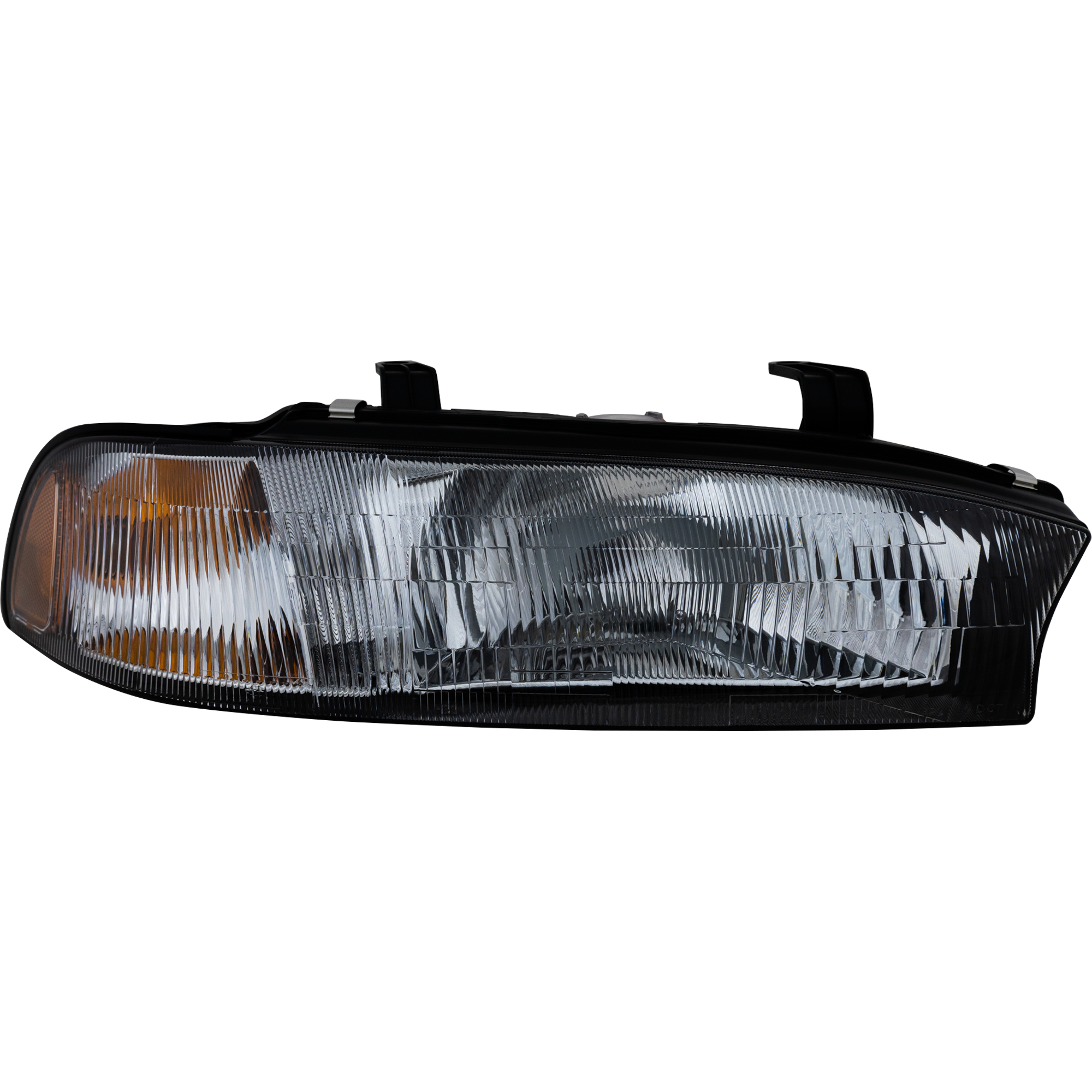 AM LEGACY 96-97 HEAD LAMP RH Assembly Halogen From 6-96 To 4-97 SKU S100101 Partslink SU2503104 OEM 84001AC022