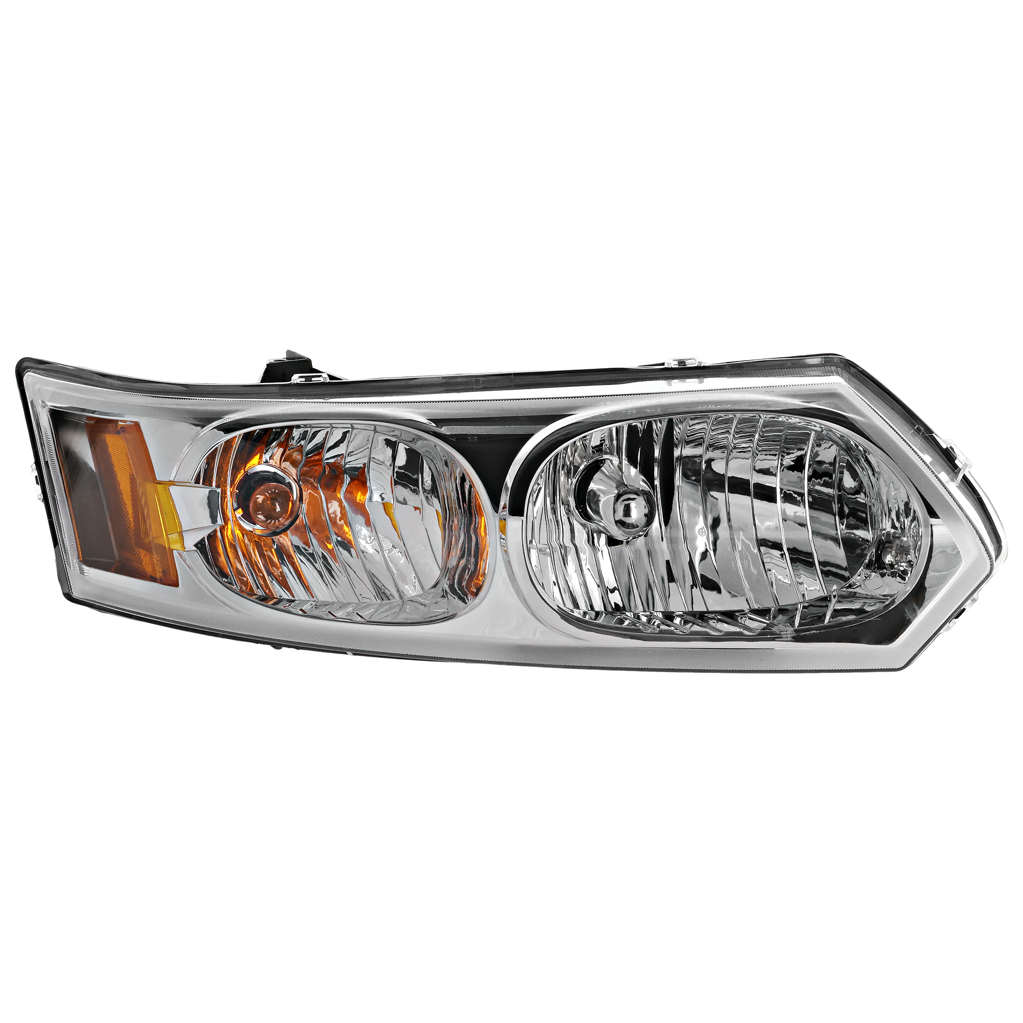 AM ION 03-07 HEAD LAMP RH Assembly Halogen Sedan SKU S100107 Partslink GM2503231 OEM 15919400
