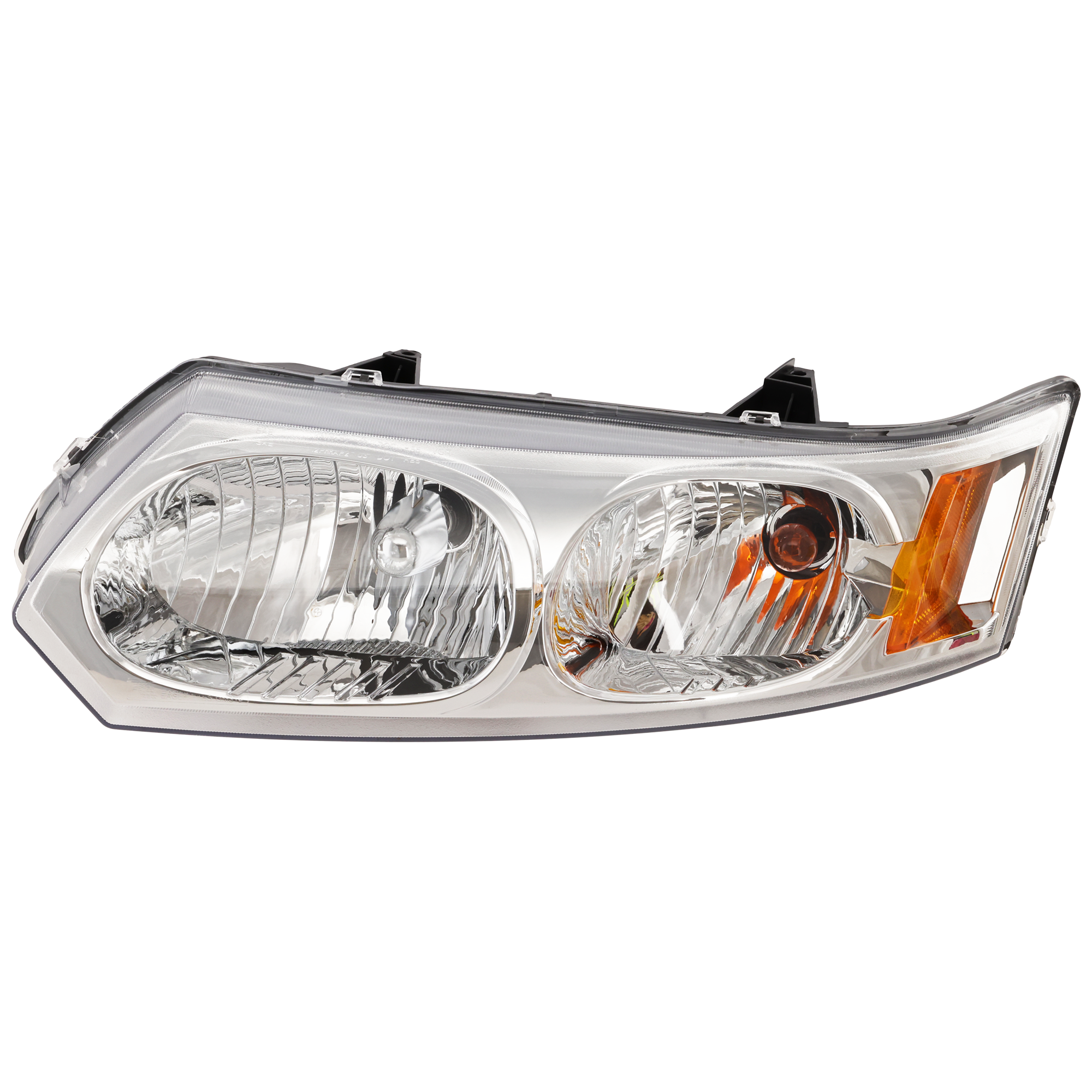 AM ION 03-07 HEAD LAMP LH Assembly Halogen Sedan SKU S100108 Partslink GM2502231 OEM 15919399