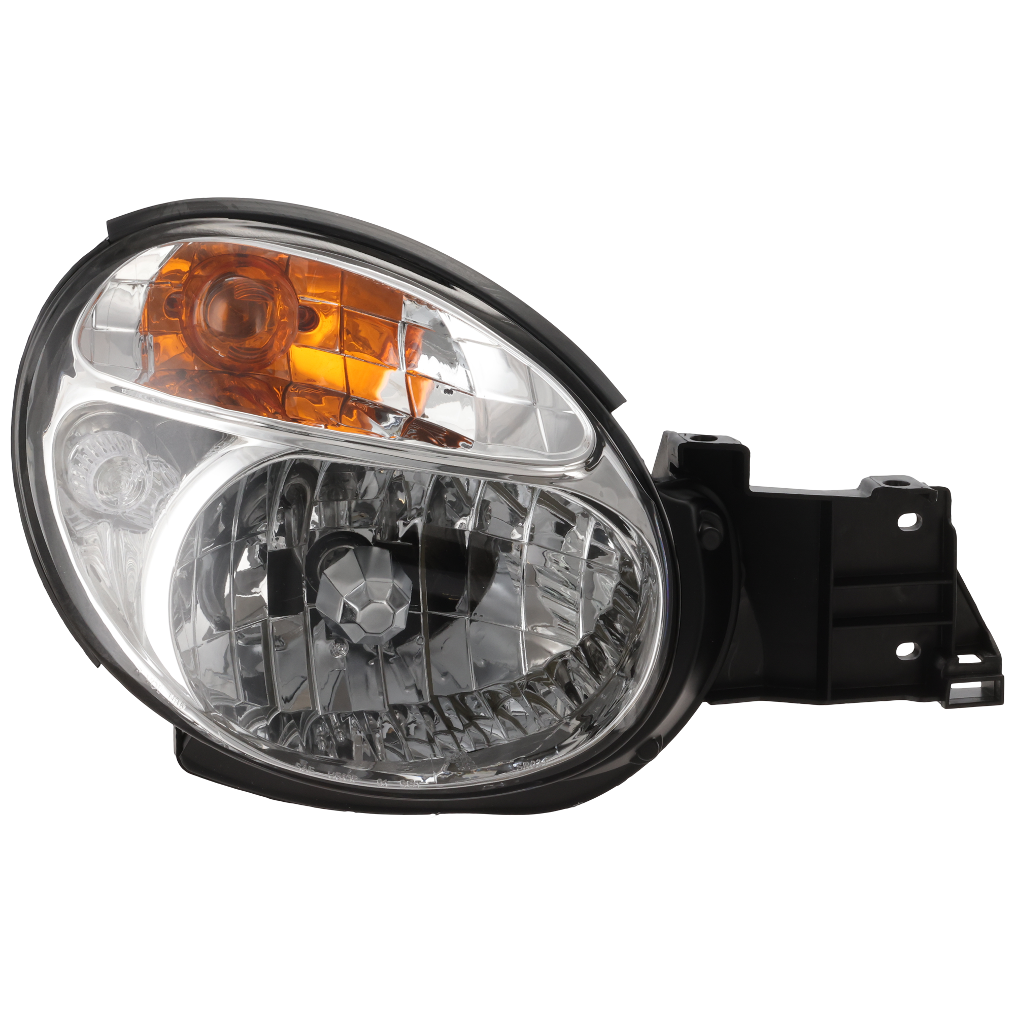 AM IMPREZA 02-03 HEAD LAMP RH Assembly Halogen SKU S100109 Partslink SU2503113 OEM 84001FE020